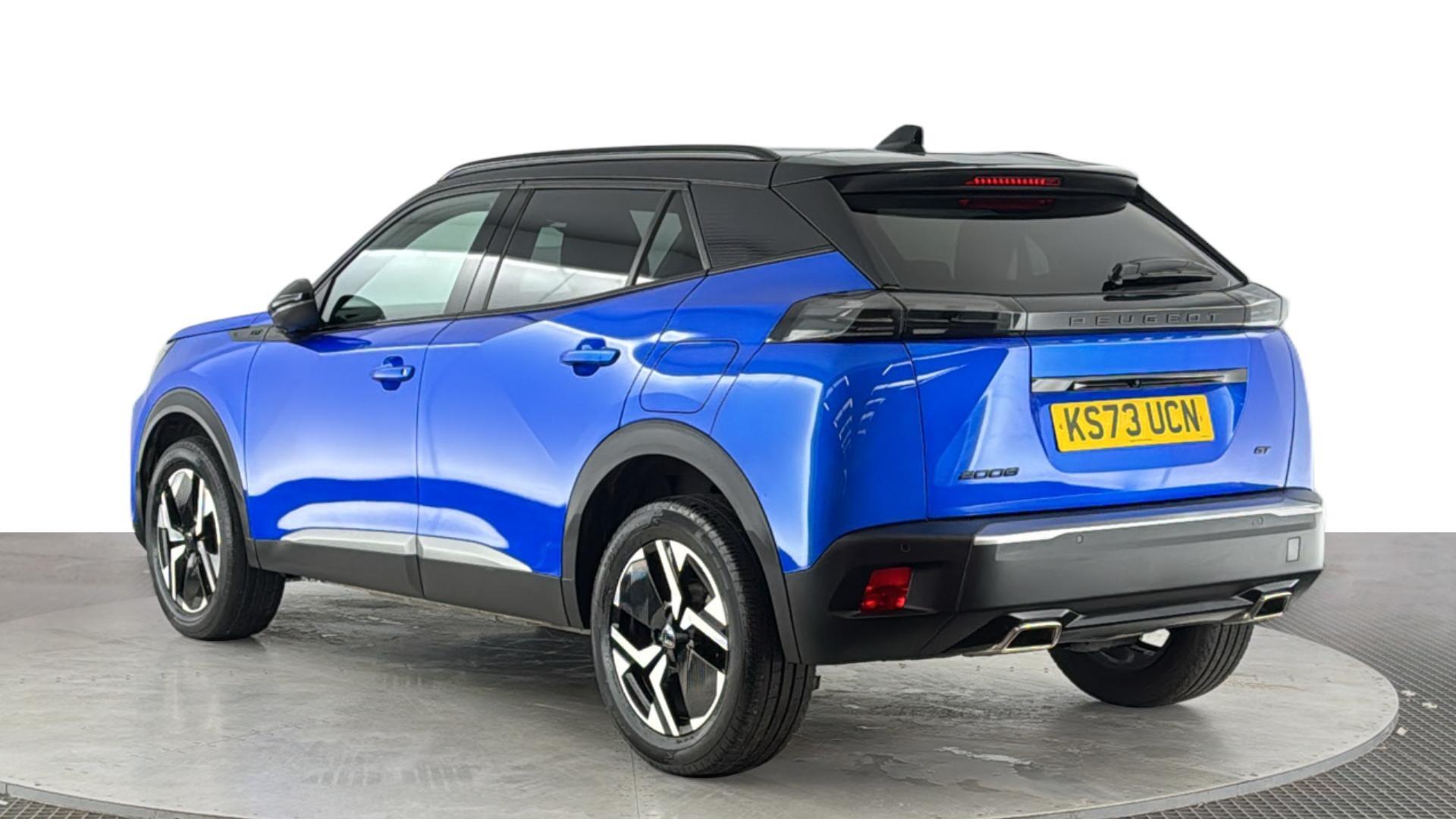 Peugeot 2008 view 6
