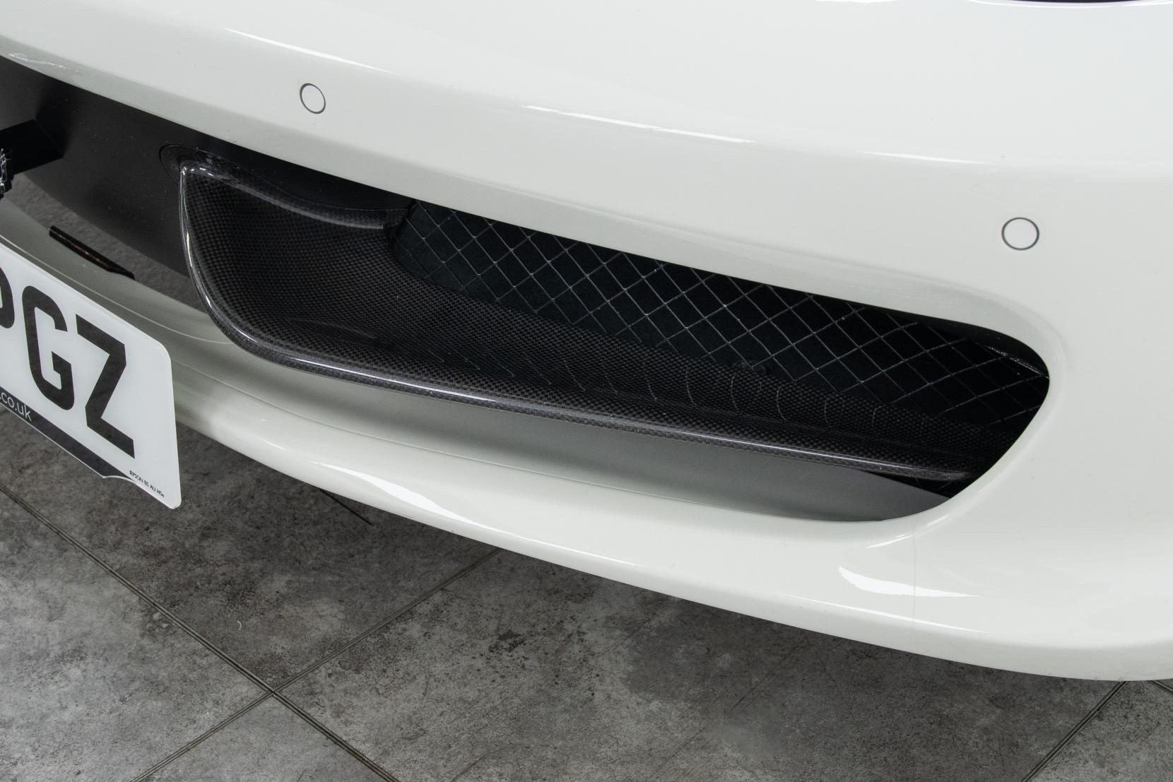 Ferrari 458 view 27