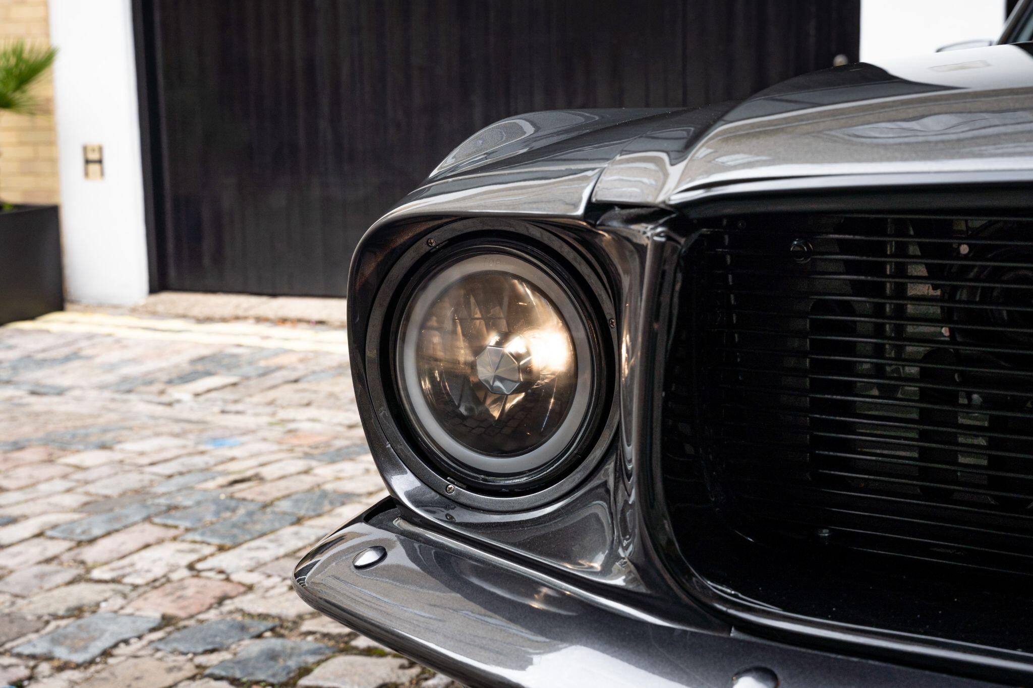 Ford Mustang view 46
