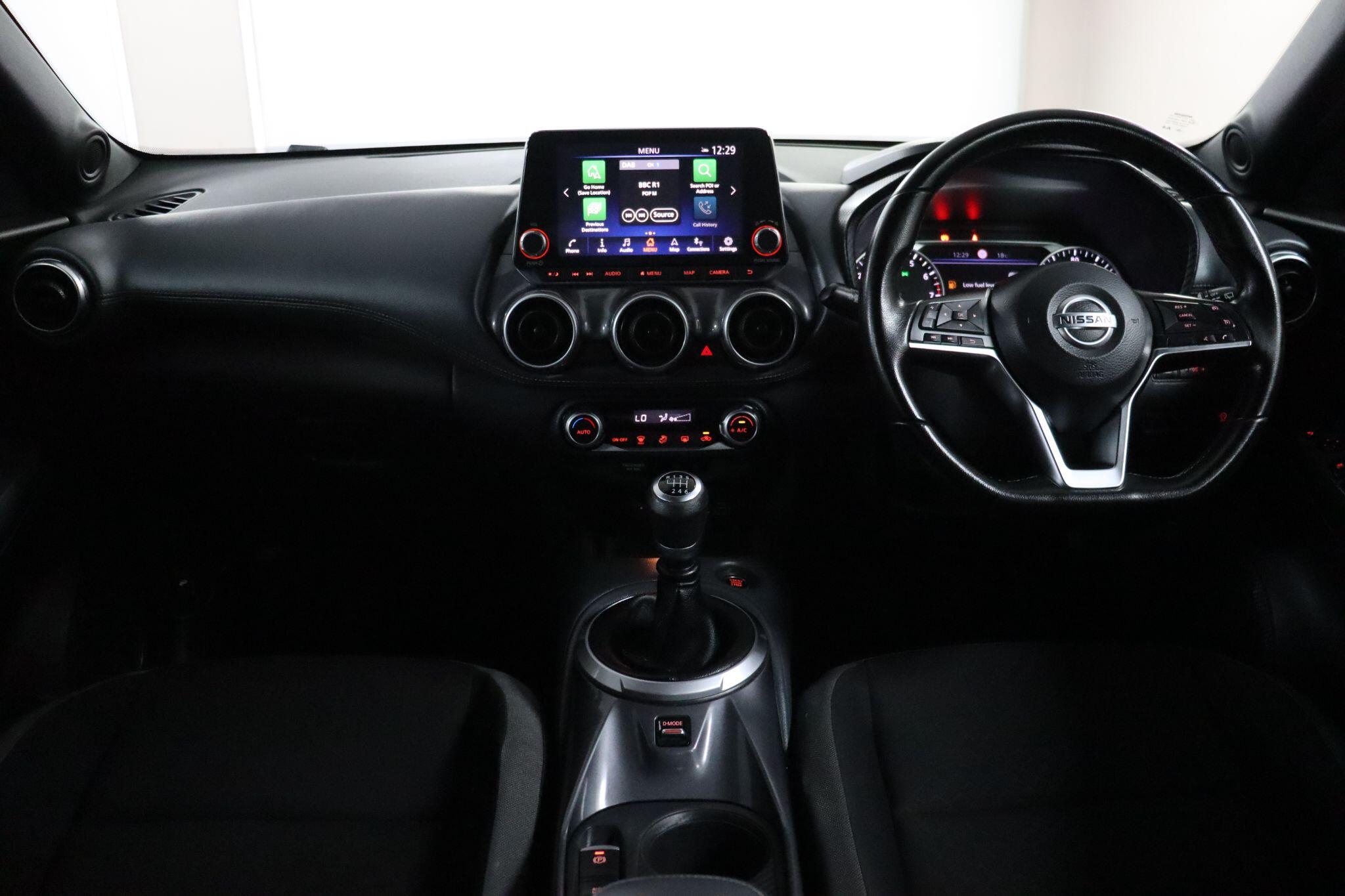 Nissan Juke view 41