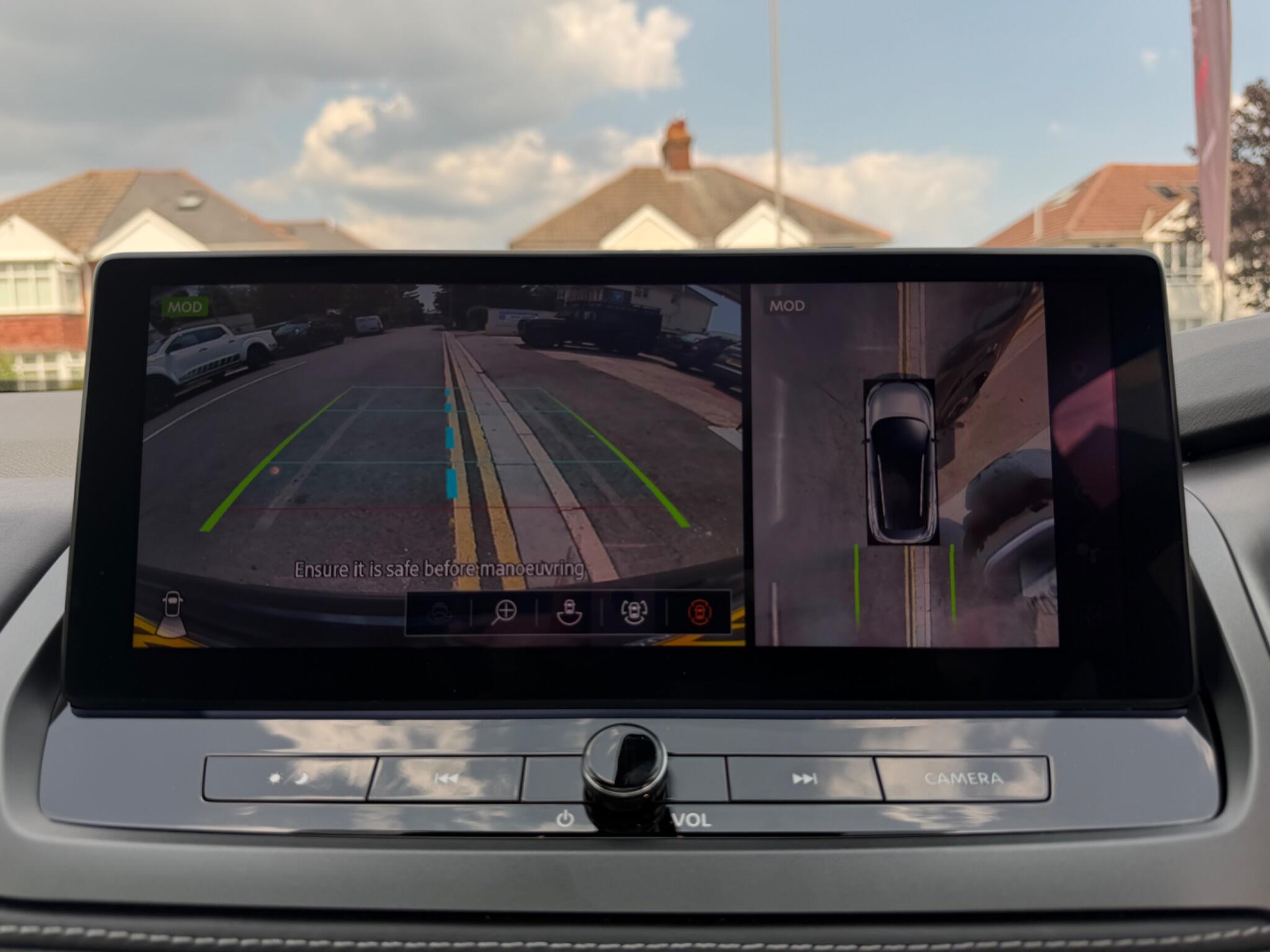 Nissan Qashqai view 26