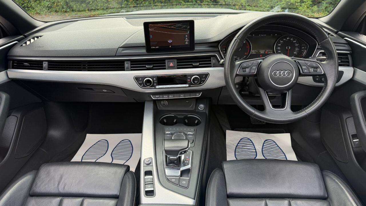 Audi A5 view 17