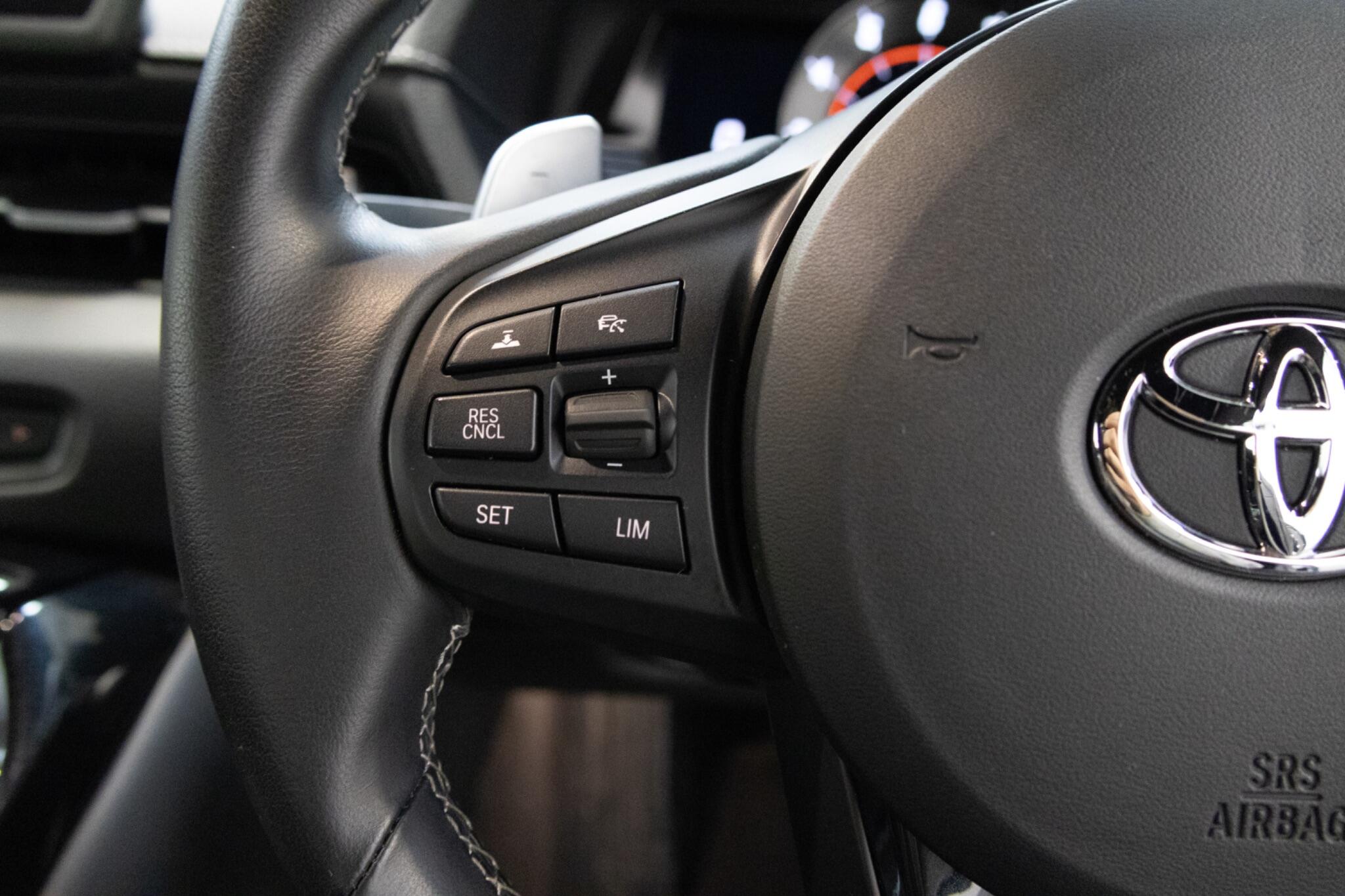 Toyota Supra view 25