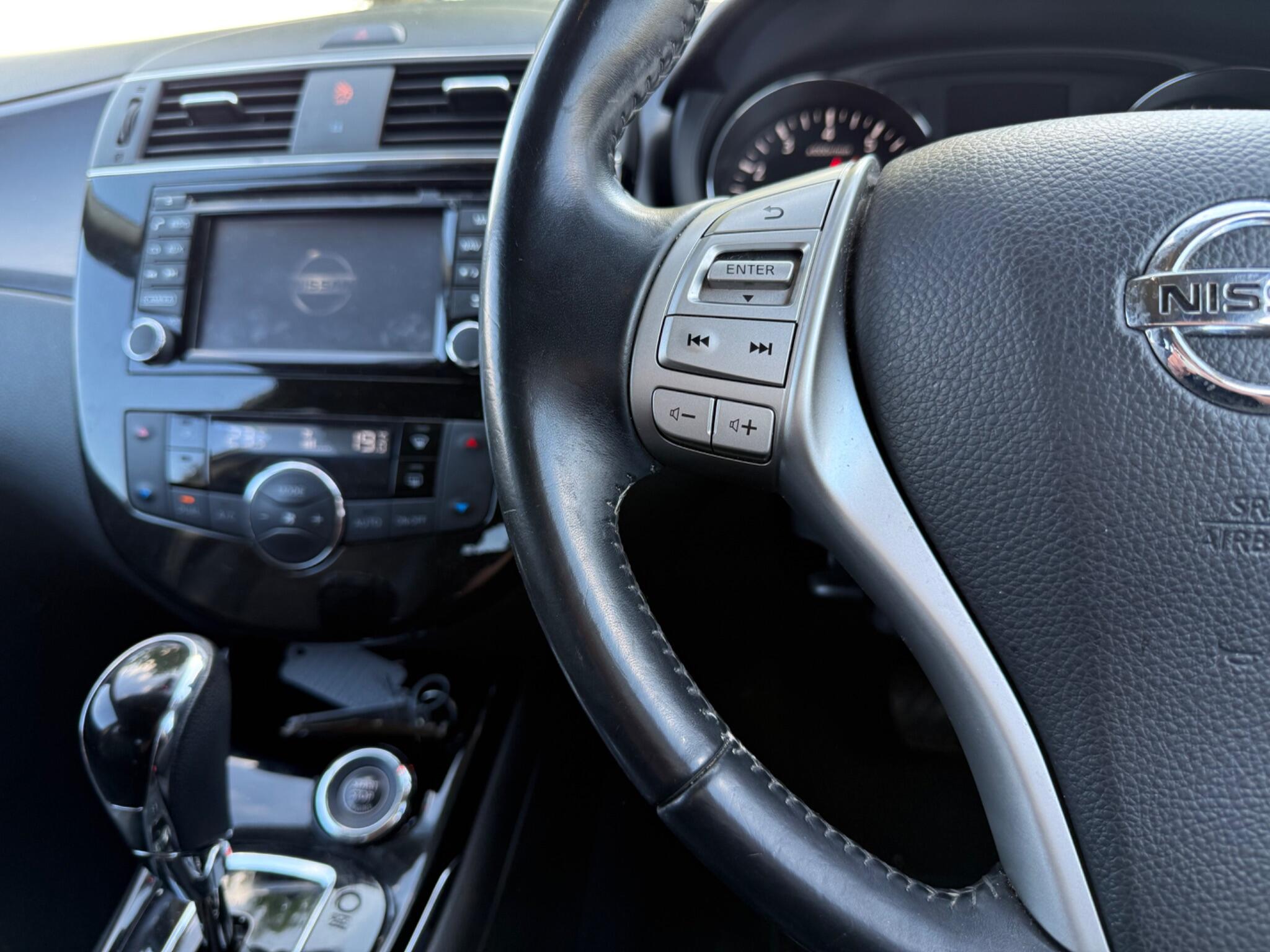 Nissan Pulsar view 10