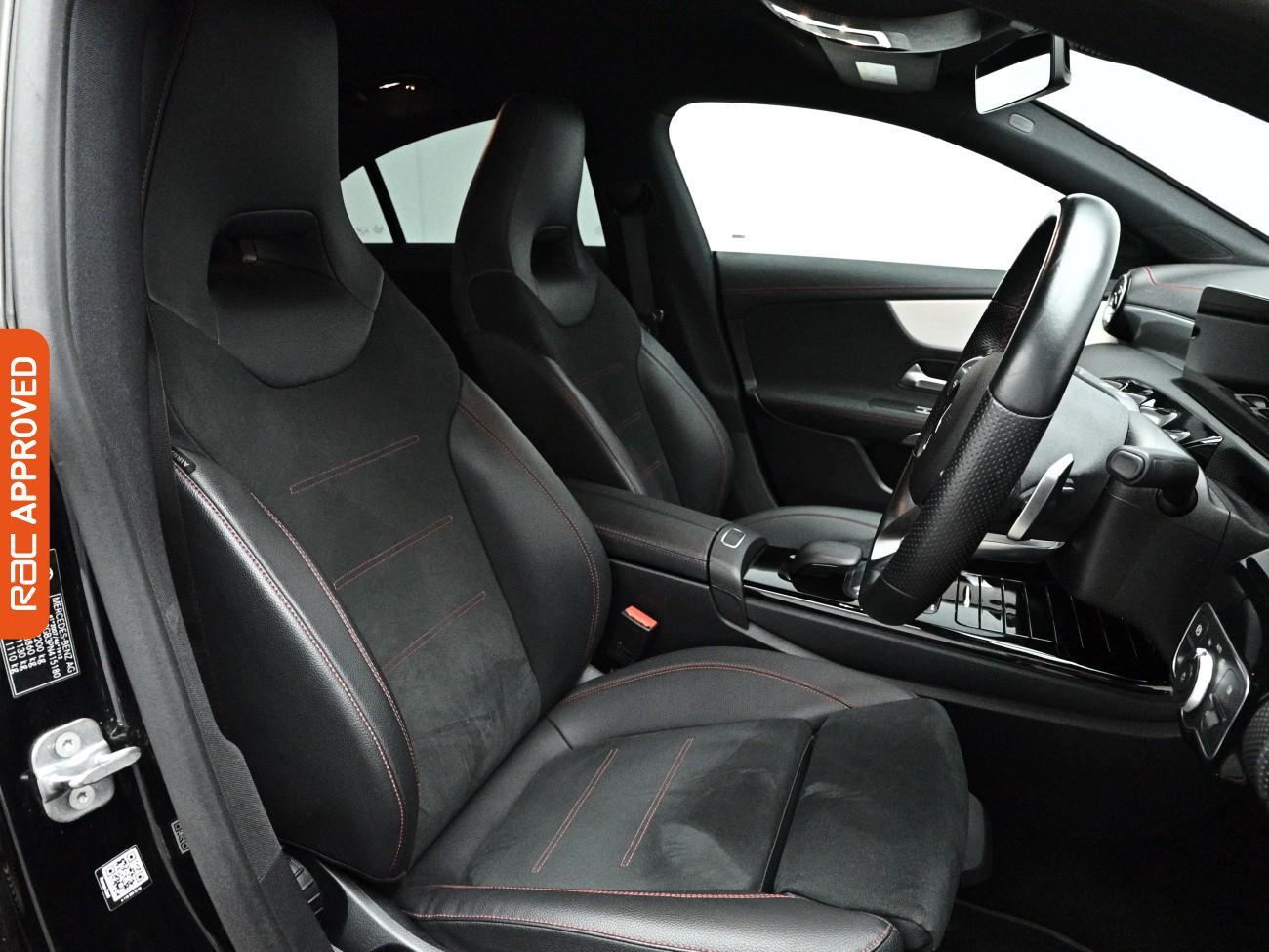 Mercedes-Benz Cla view 13