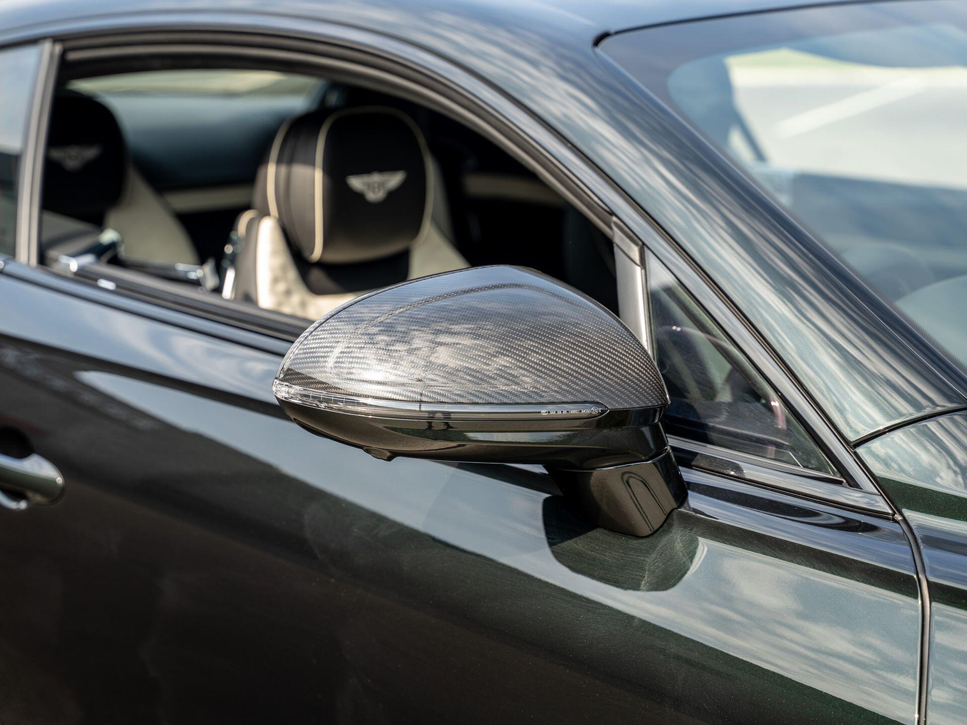 Bentley Continental view 39