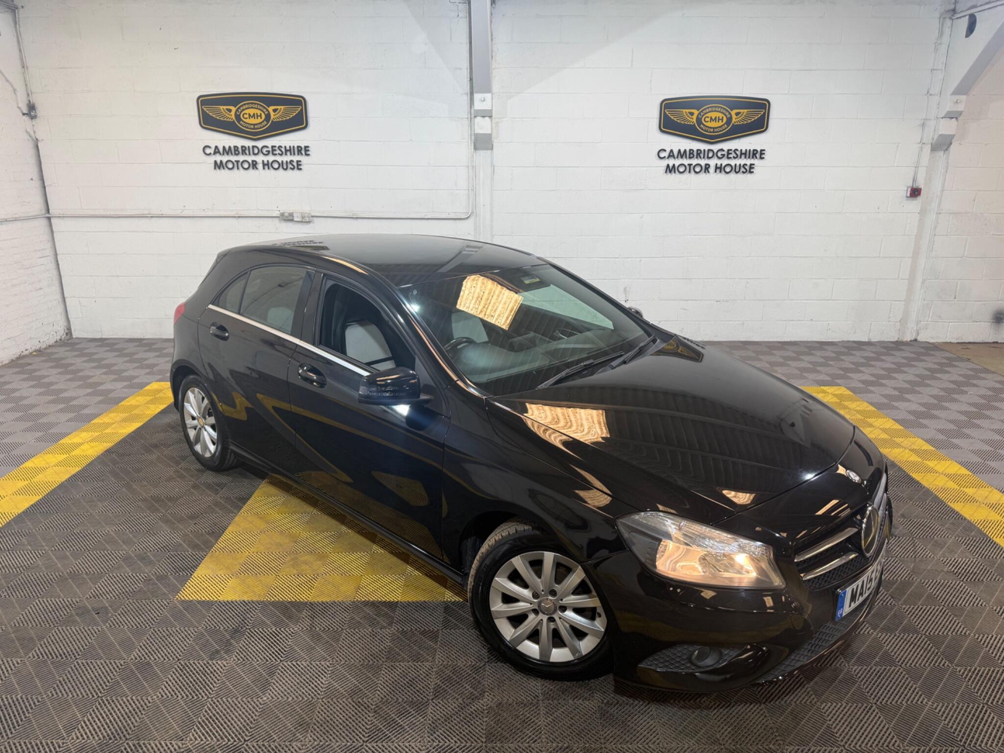 Mercedes-Benz A Class view 21