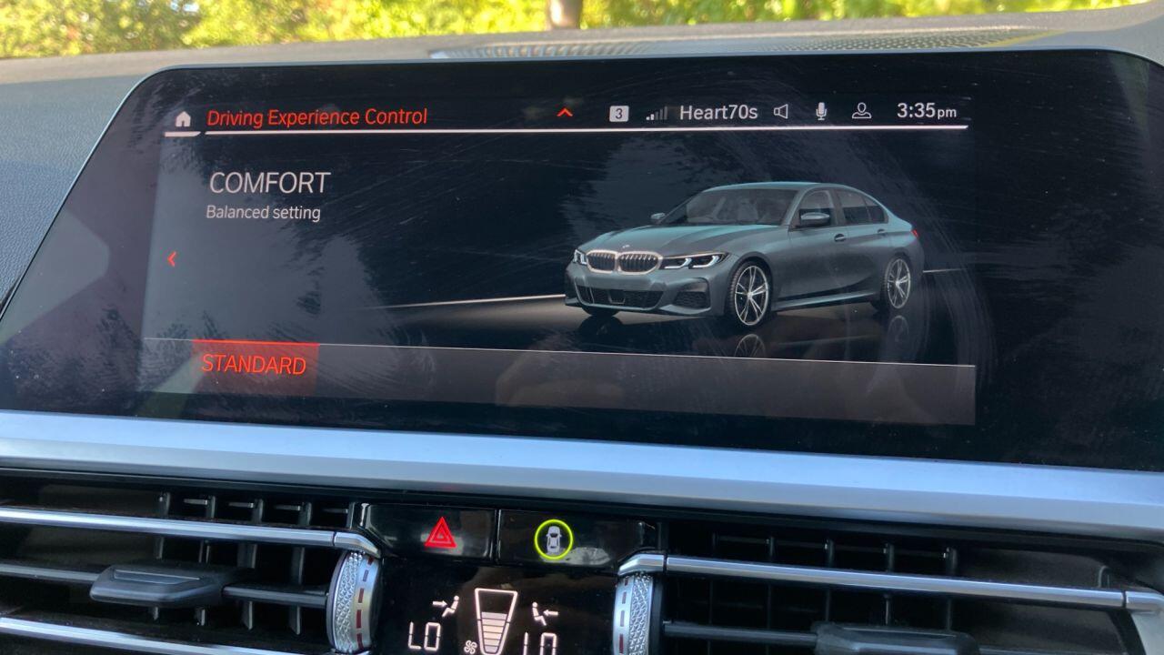BMW 3 Series view 55