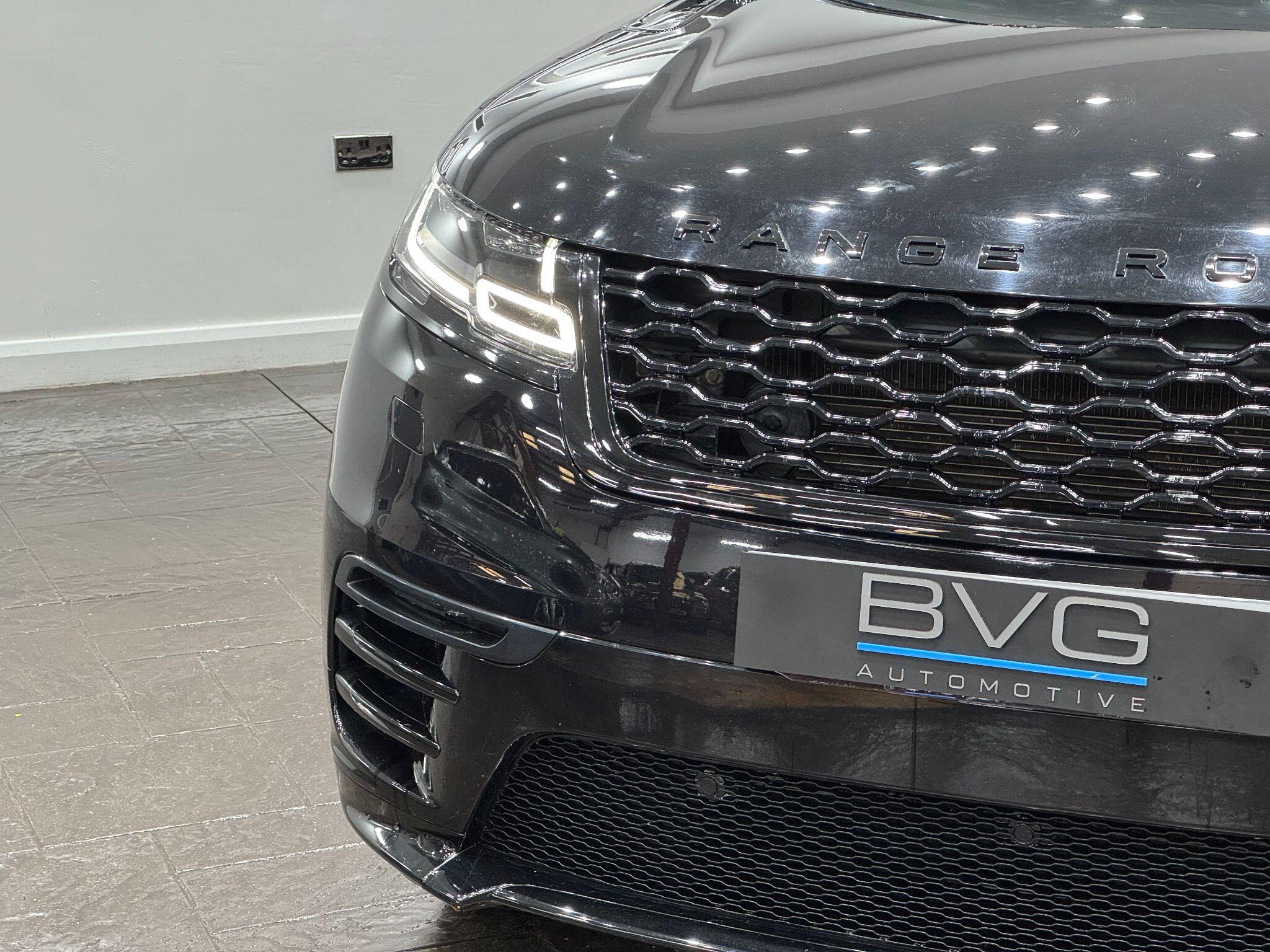 Land Rover Range Rover Velar view 15