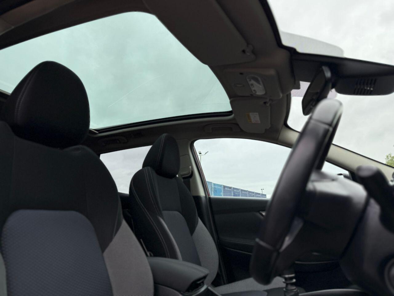 Nissan Qashqai view 16
