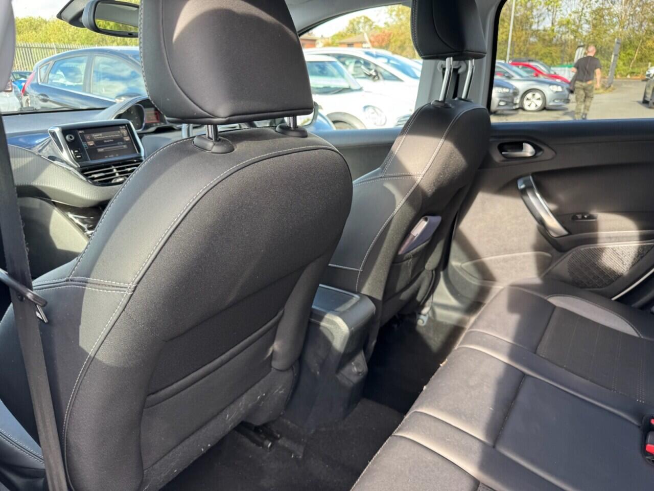 Peugeot 2008 view 53