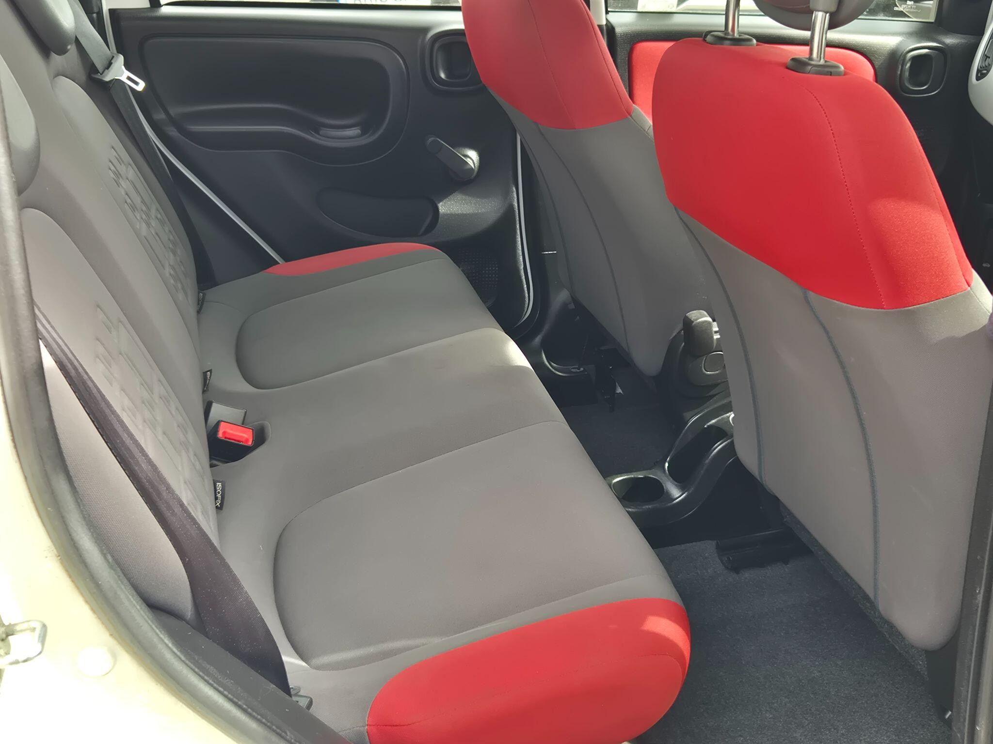 Fiat Panda view 11