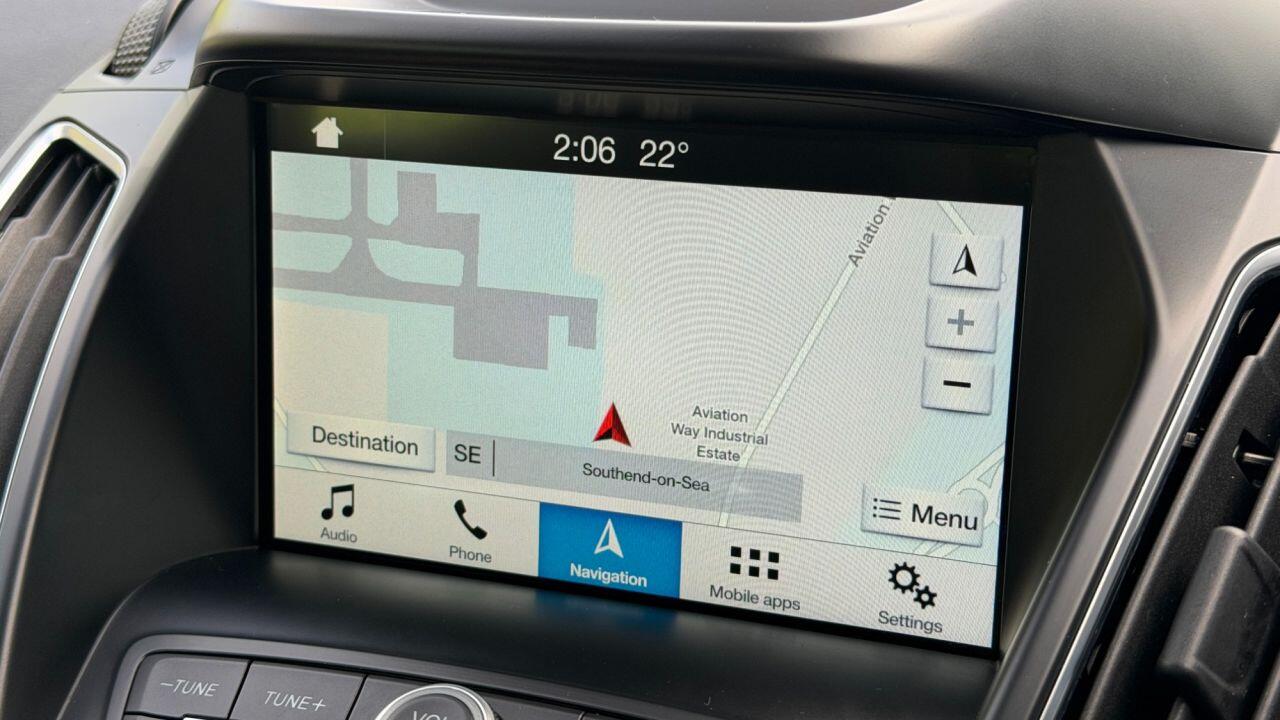 Ford C-Max view 25