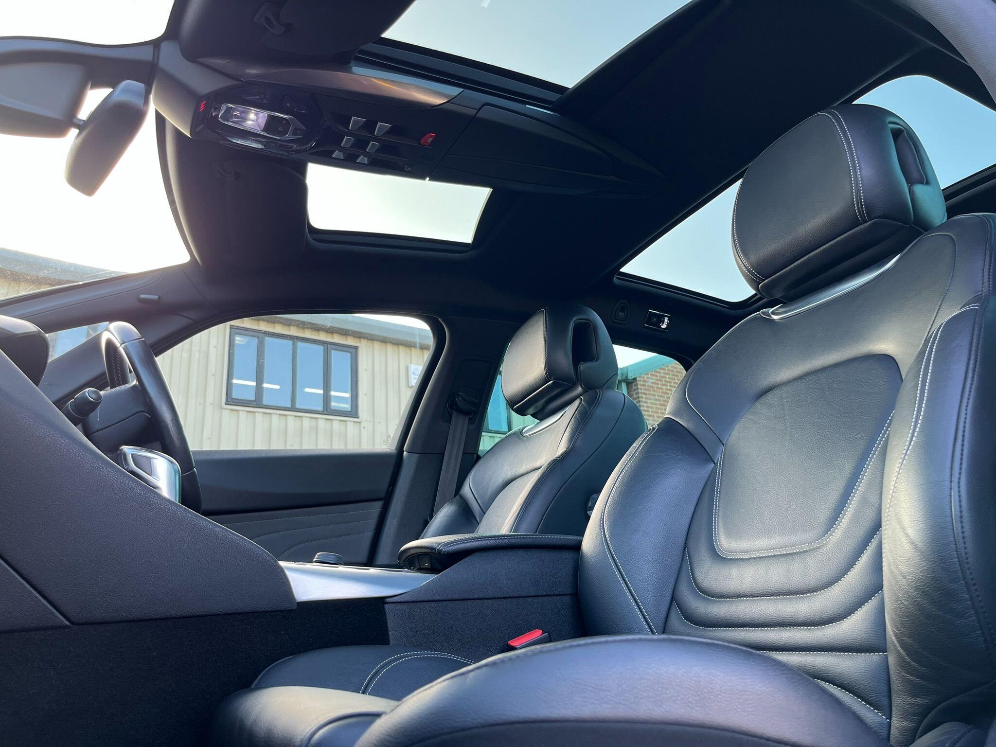Citroen DS5 view 33