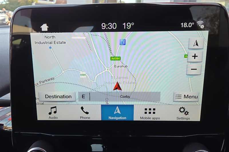 Ford Fiesta view 18
