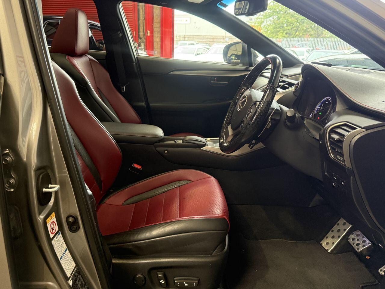 Lexus NX view 31