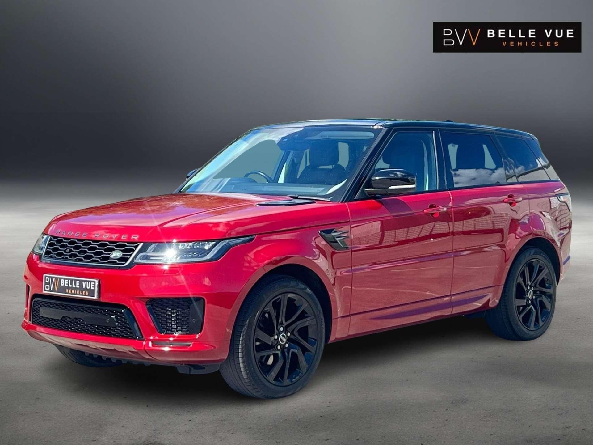 Land Rover Range Rover Sport view 41