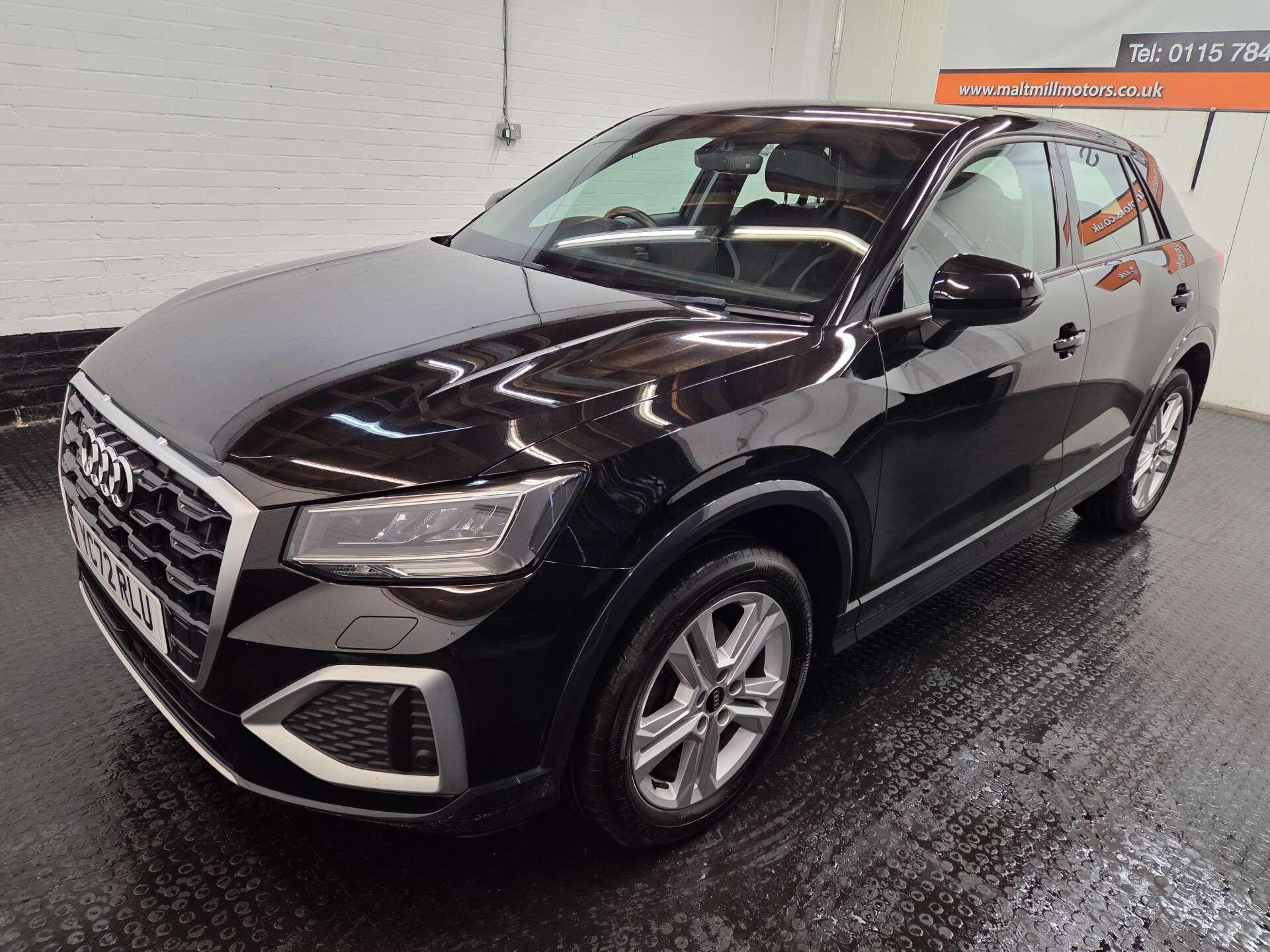 Audi Q2 view 39