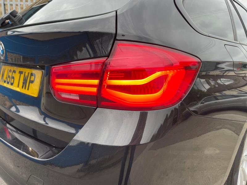 2016 BMW 3 Series 2.0 320d ED Plus Touring Auto Euro 6 (s/s) 5dr • 100,000 miles image 37