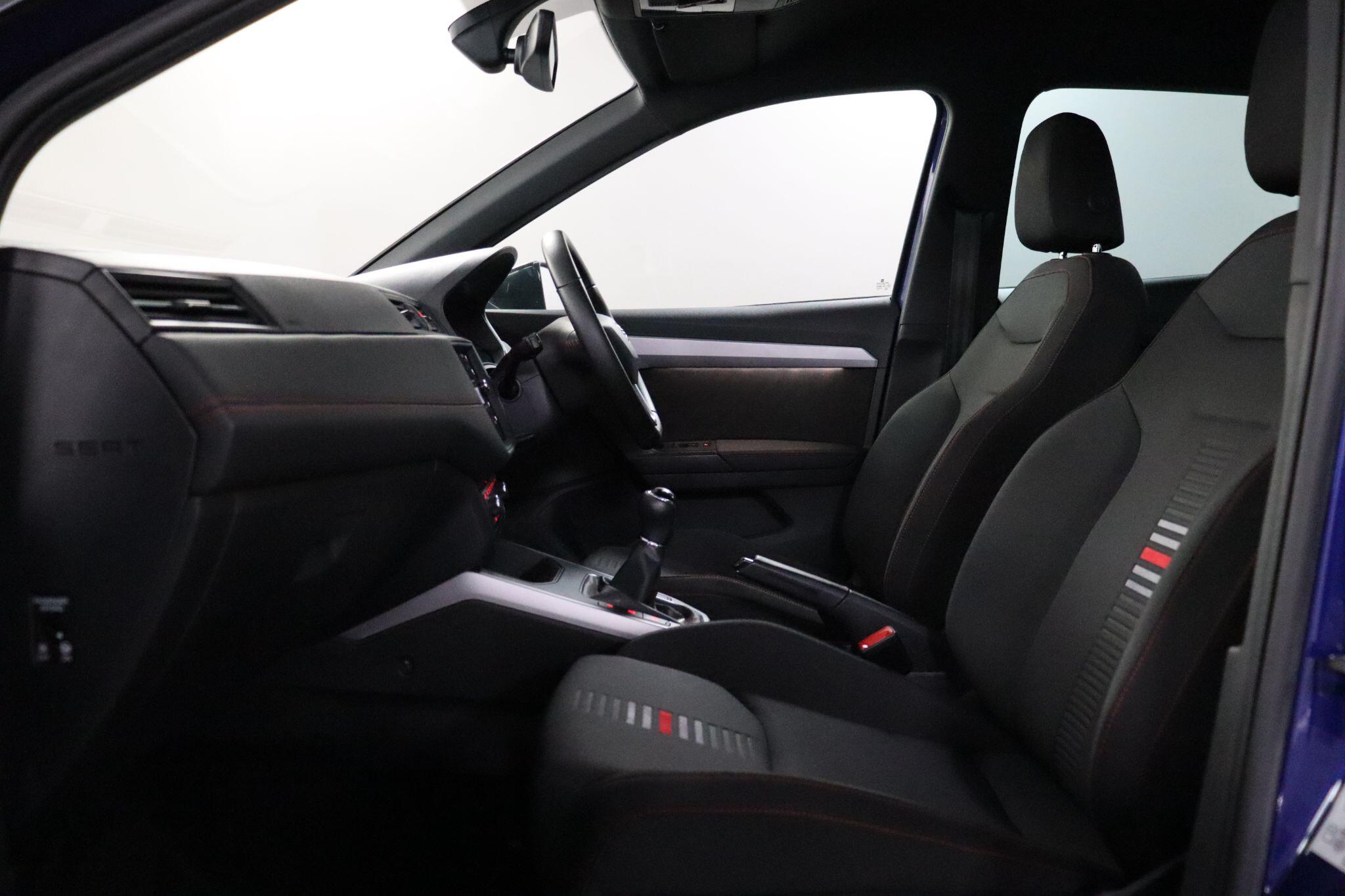 Seat Arona view 43