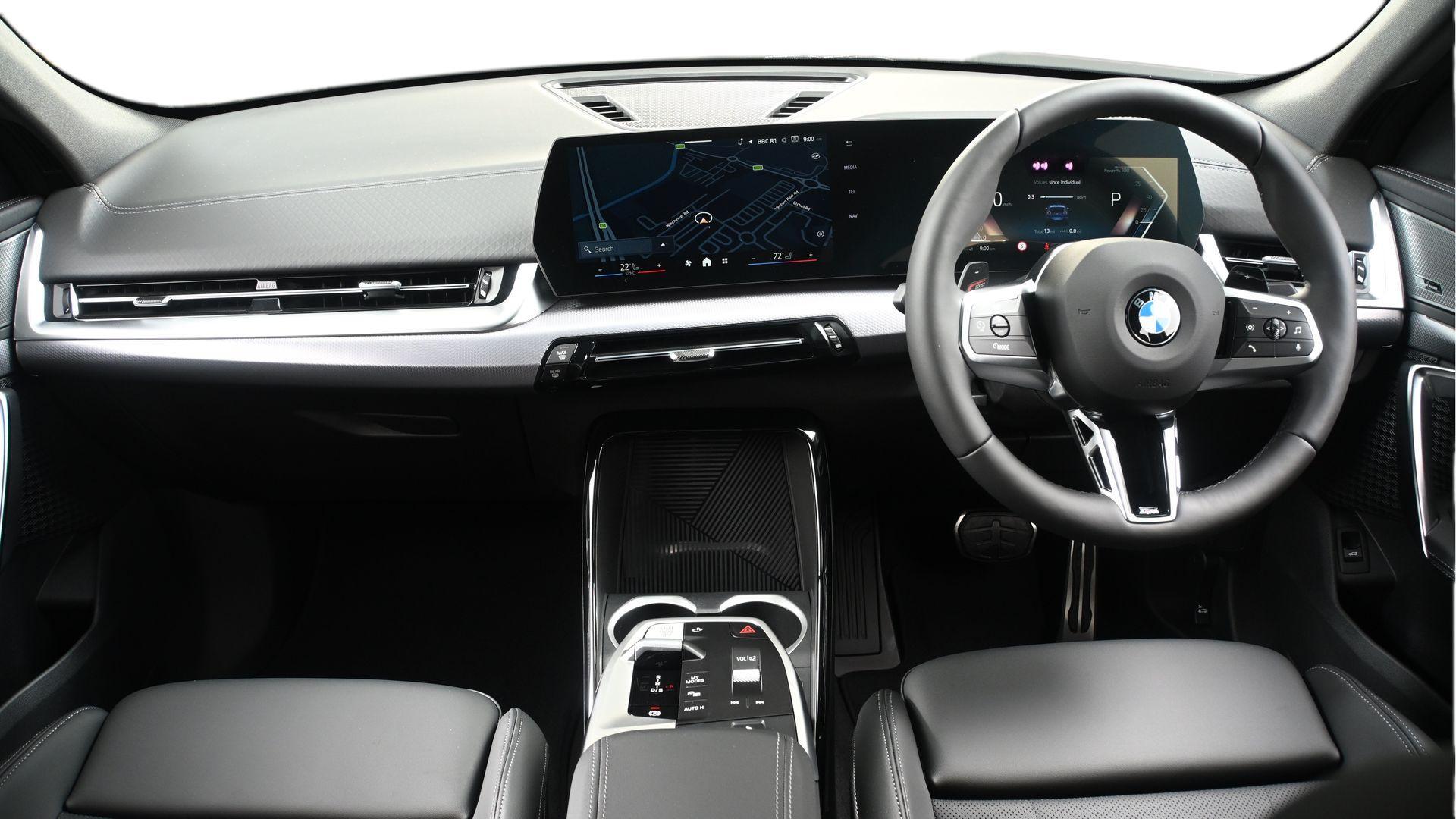 BMW X2 view 4