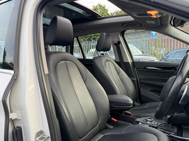 BMW X1 view 33