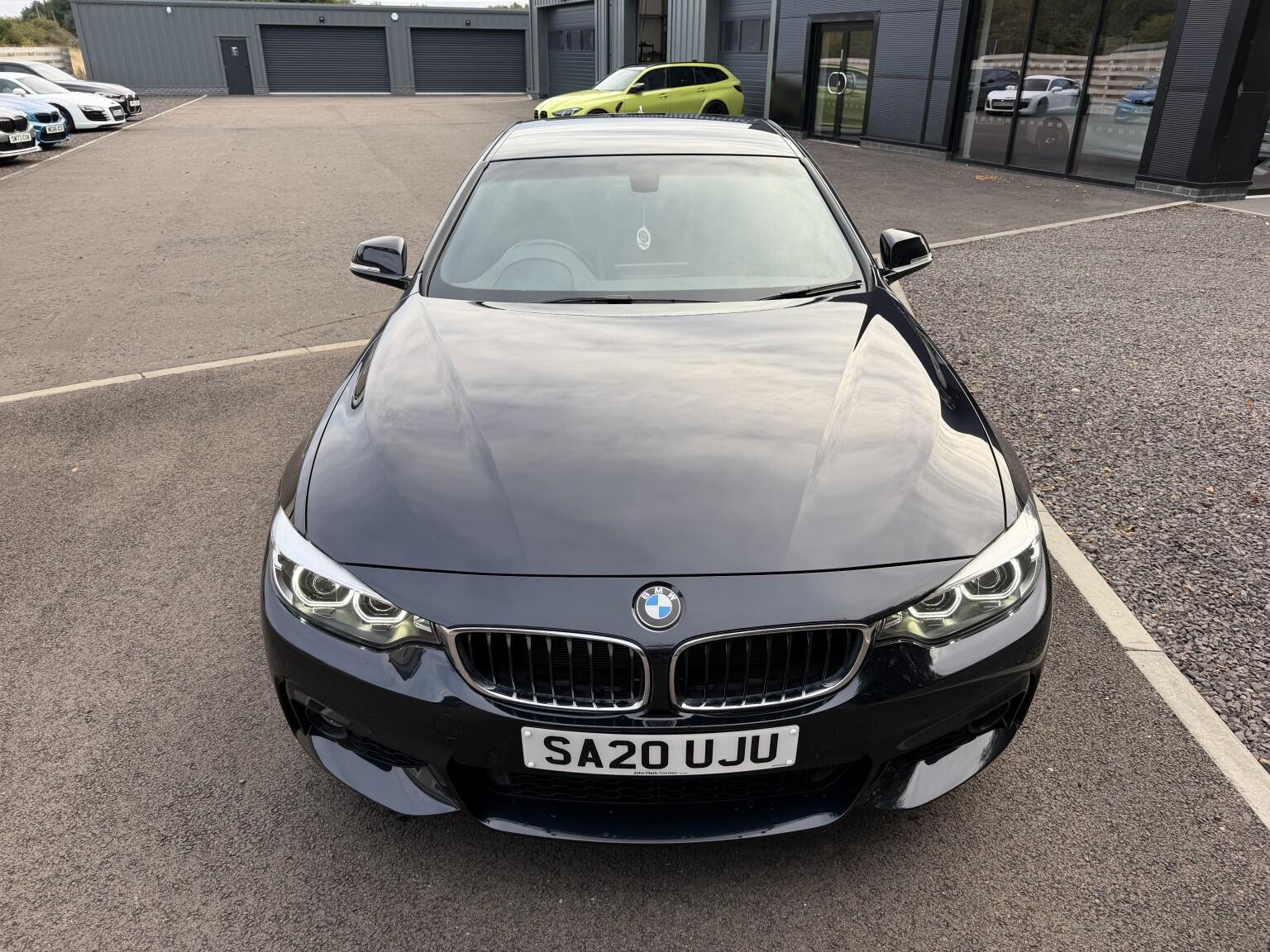 BMW 4 Series view 24