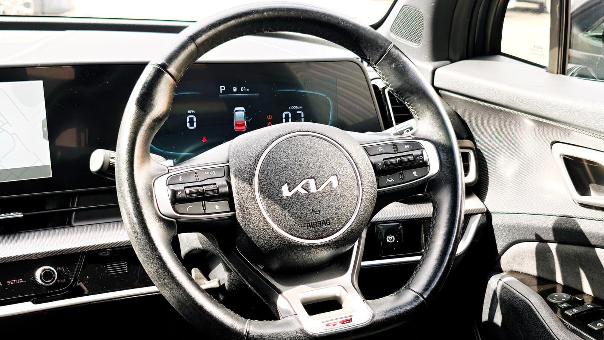Kia Sportage view 13
