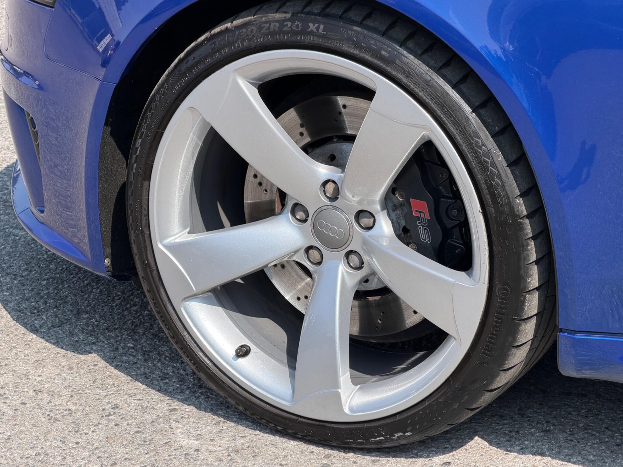 Audi RS4 view 59