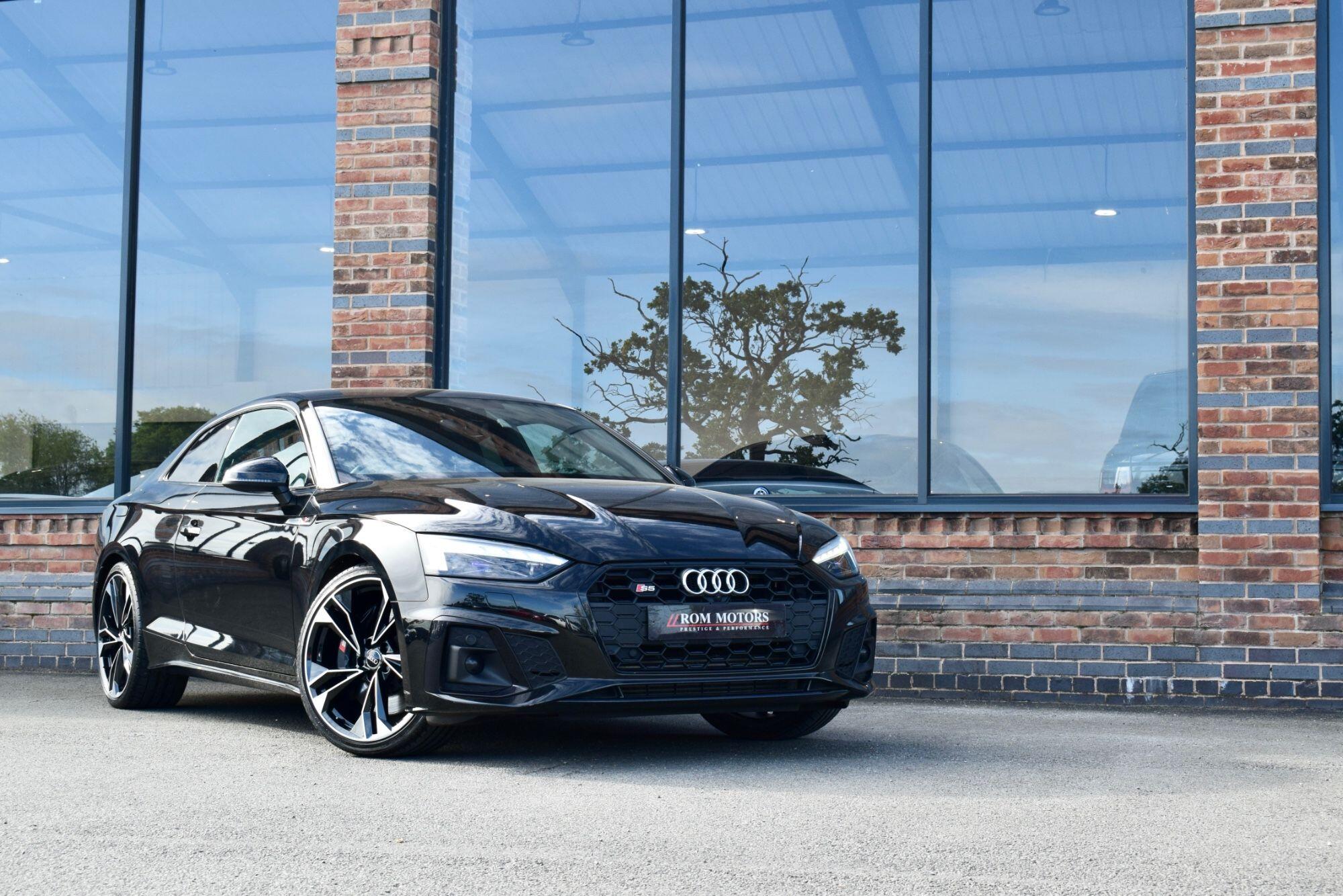 Audi S5 view 36