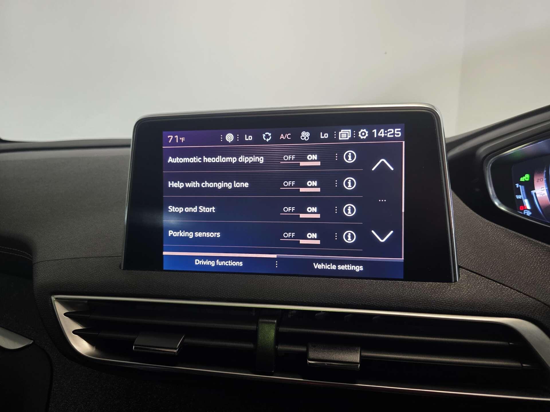 Peugeot 3008 view 30