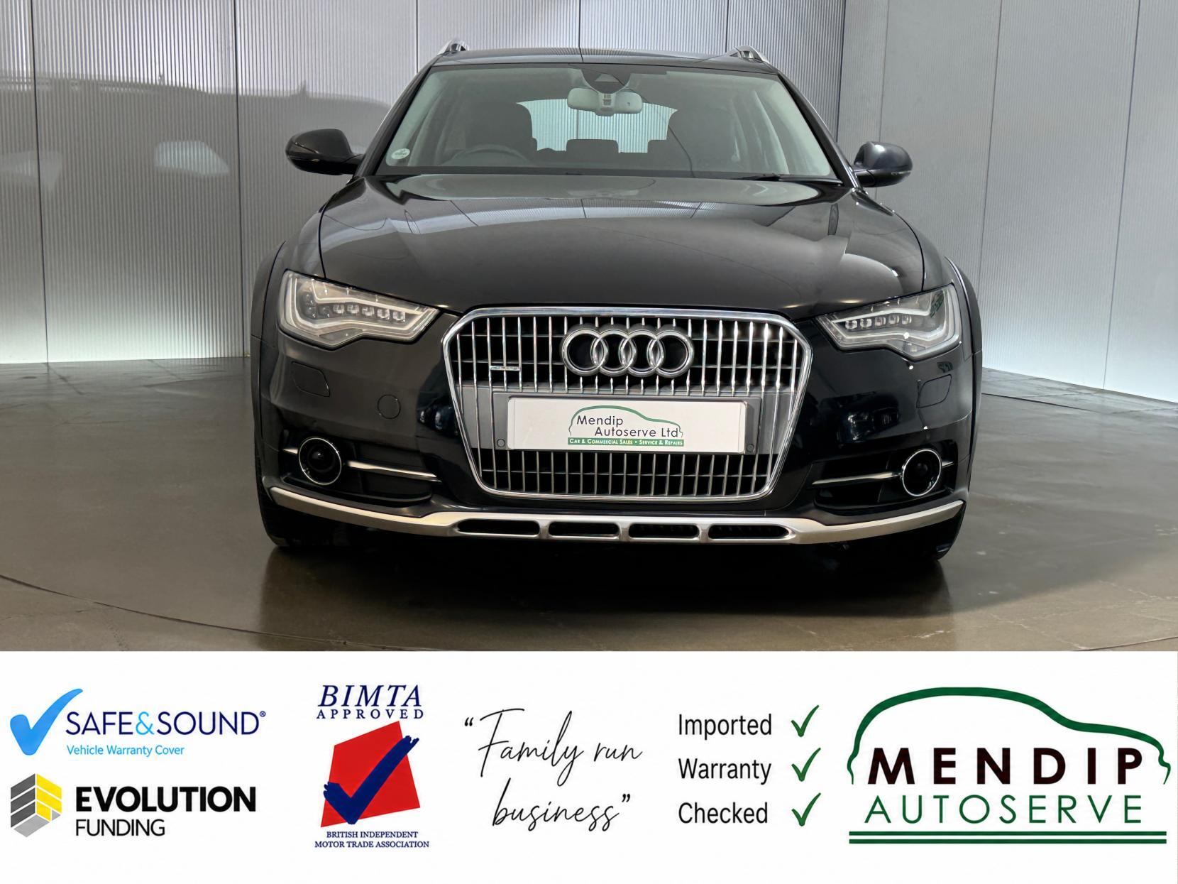 Audi A6 Allroad view 60