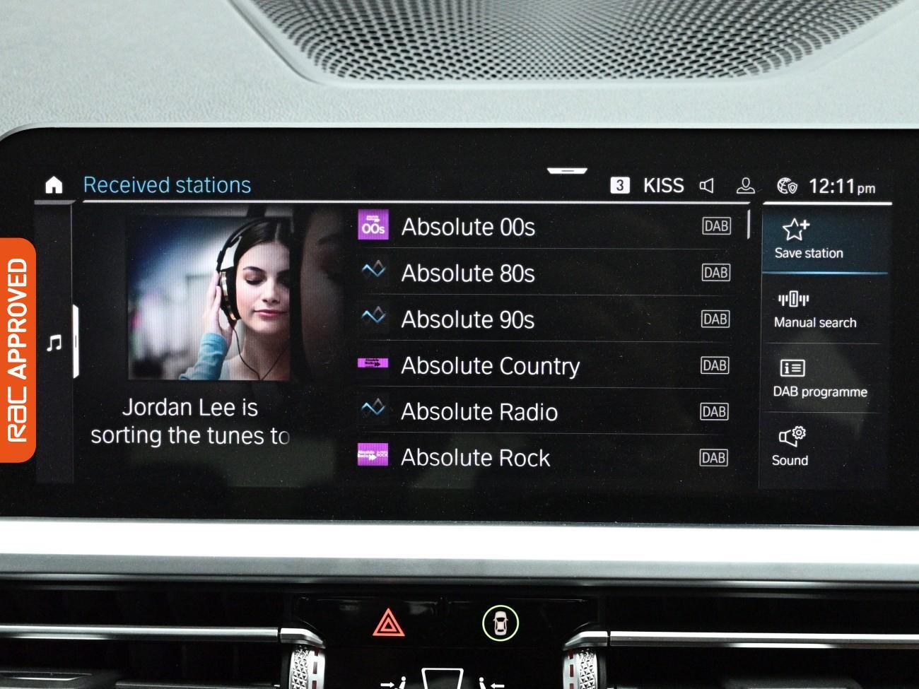 BMW 3 Series view 15