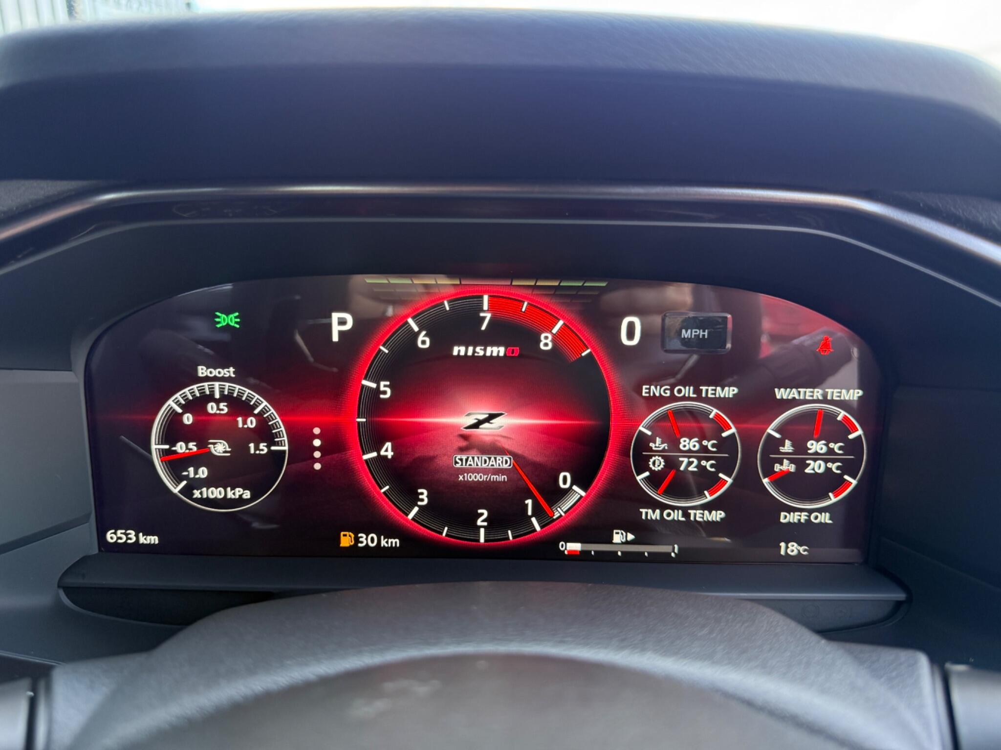Nissan Fairlady view 36