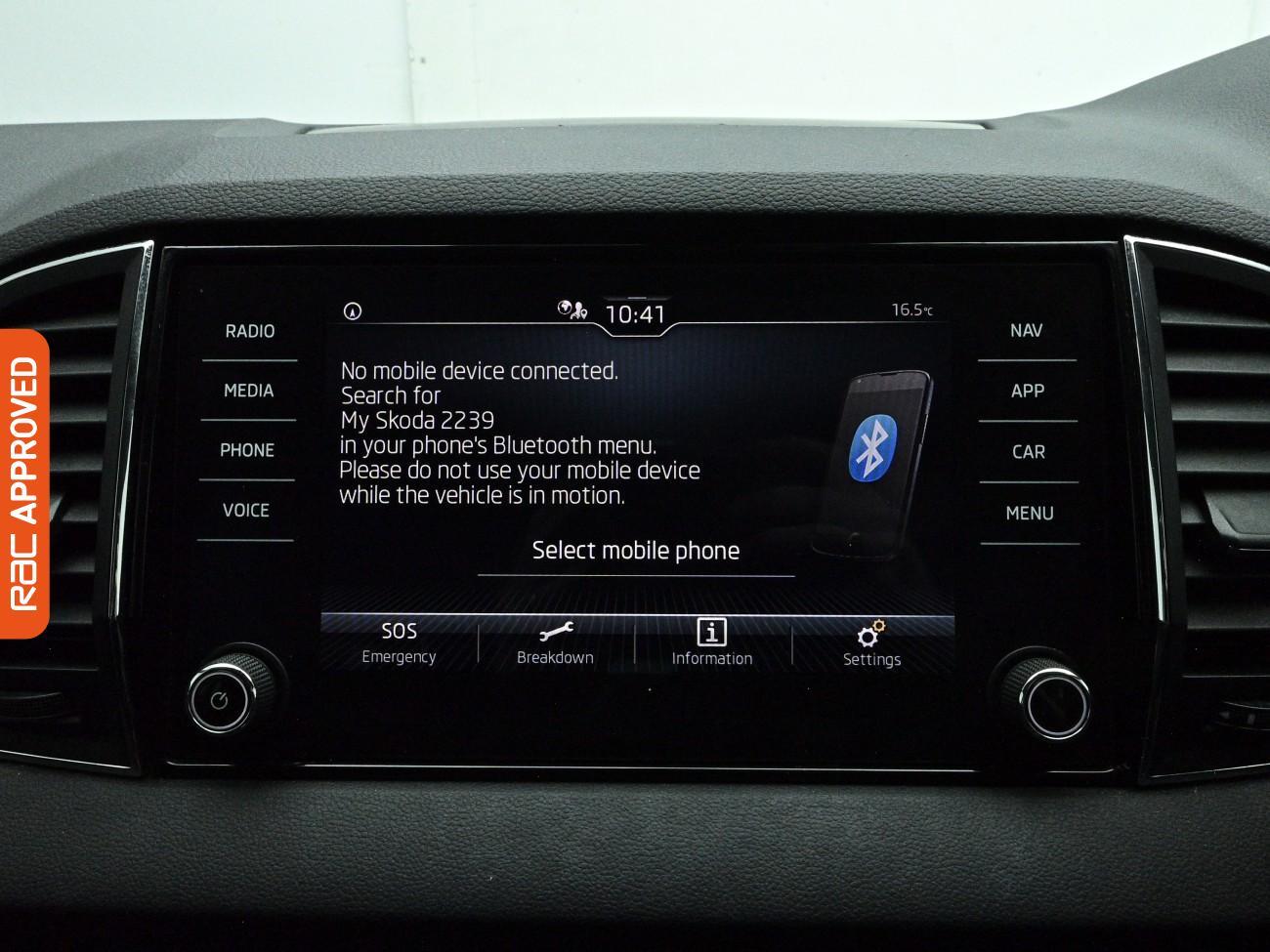 Skoda Karoq view 19