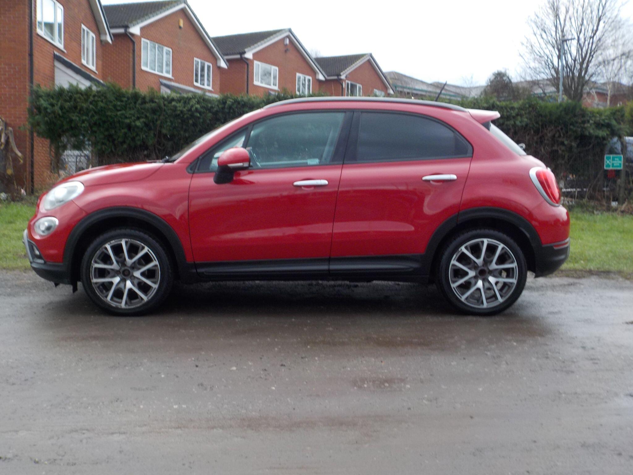 Fiat 500X 1.6 MultiJetII Cross Plus Euro 6 (s/s) 5dr