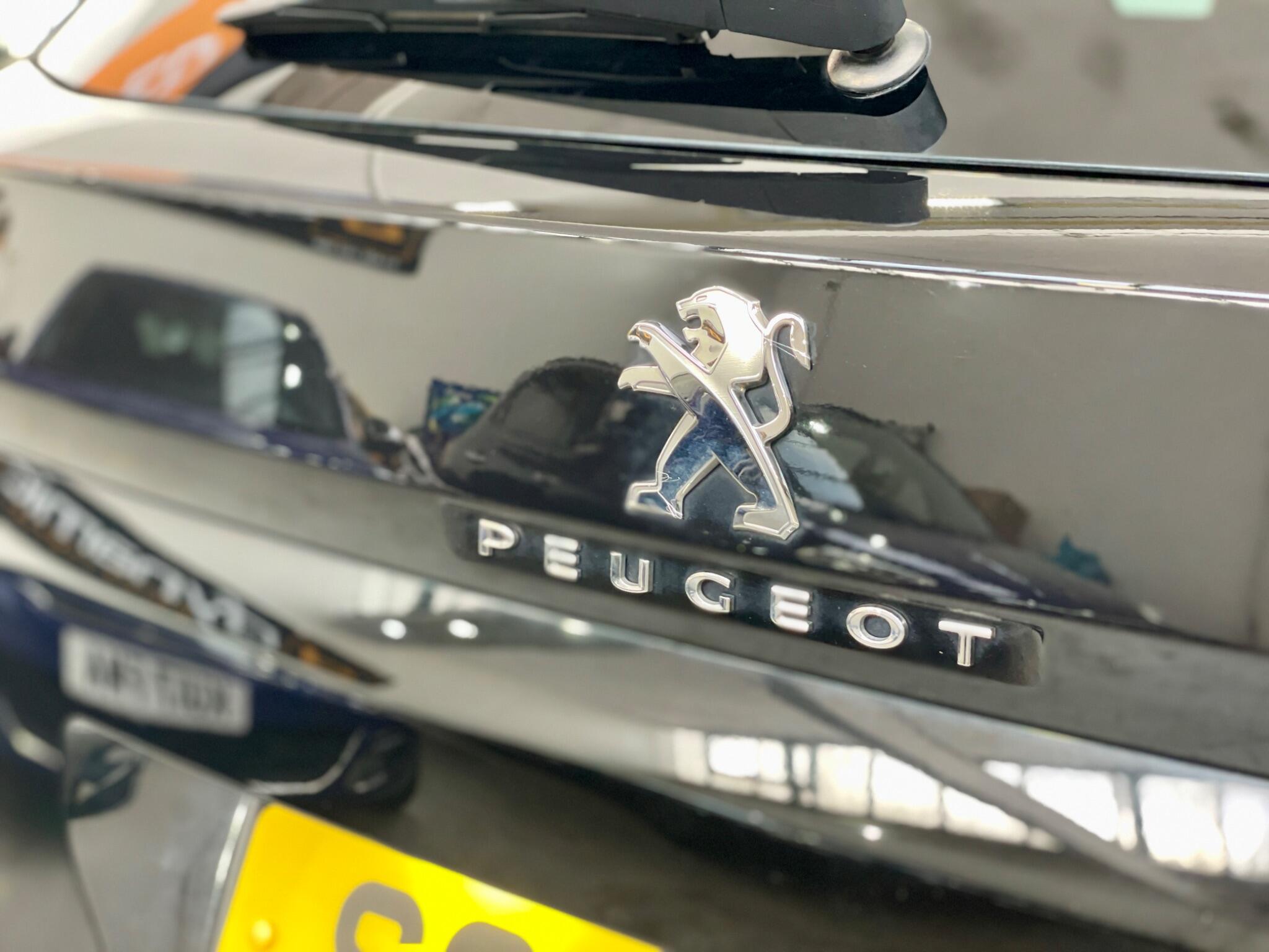 Peugeot 3008 view 22