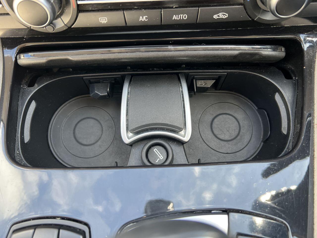 BMW 5 Series view 45