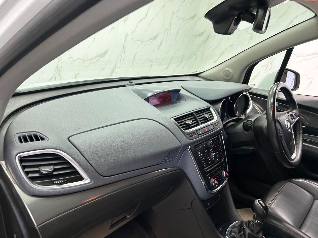 Vauxhall Mokka view 14