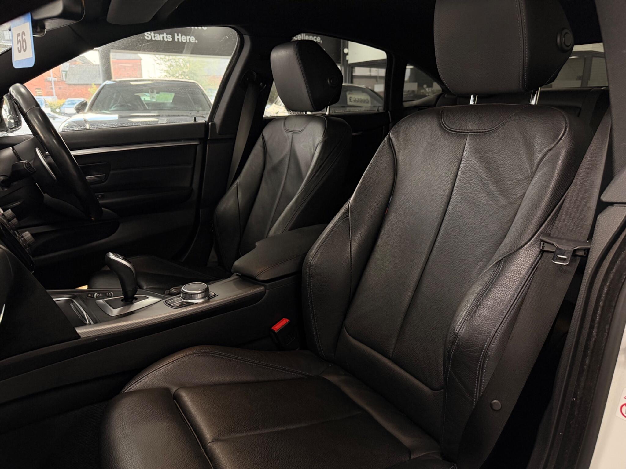 BMW 4 Series view 44