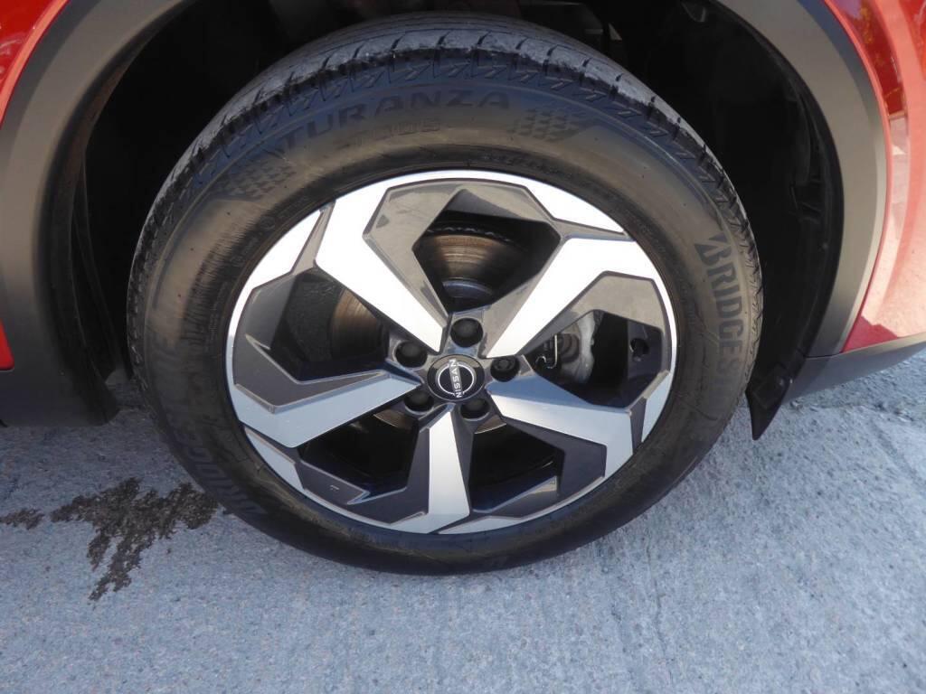 Nissan Qashqai view 20