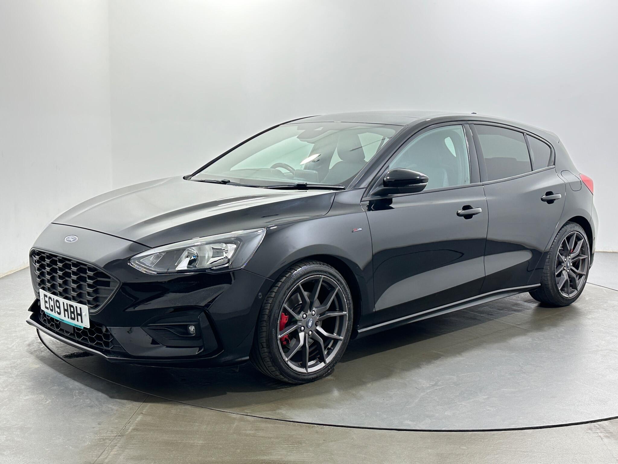 Ford Focus view 4