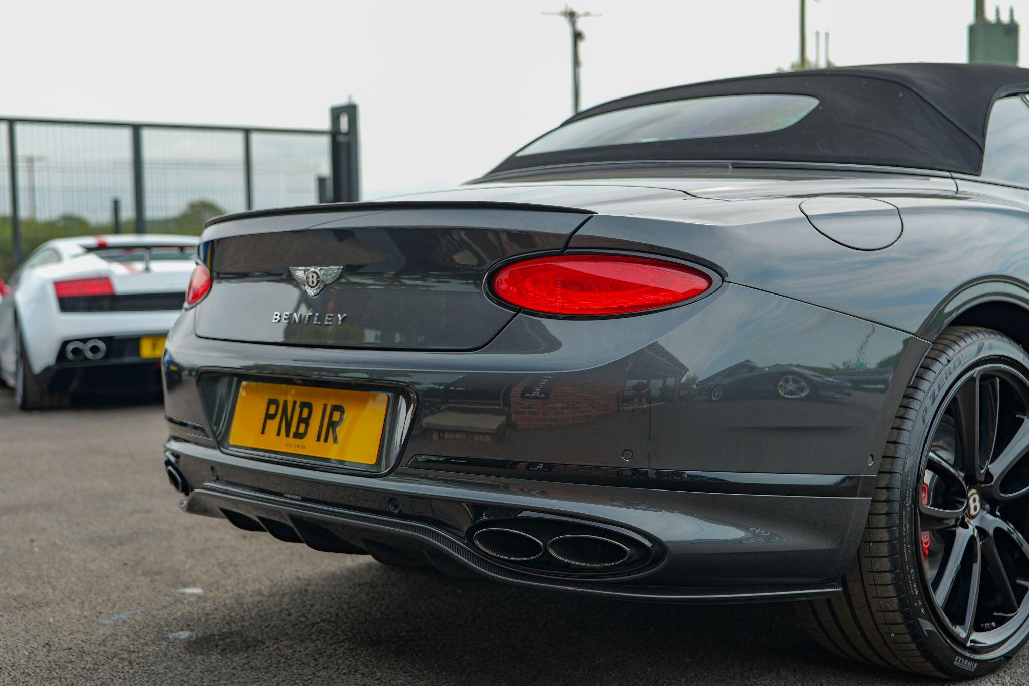 Bentley Continental view 12