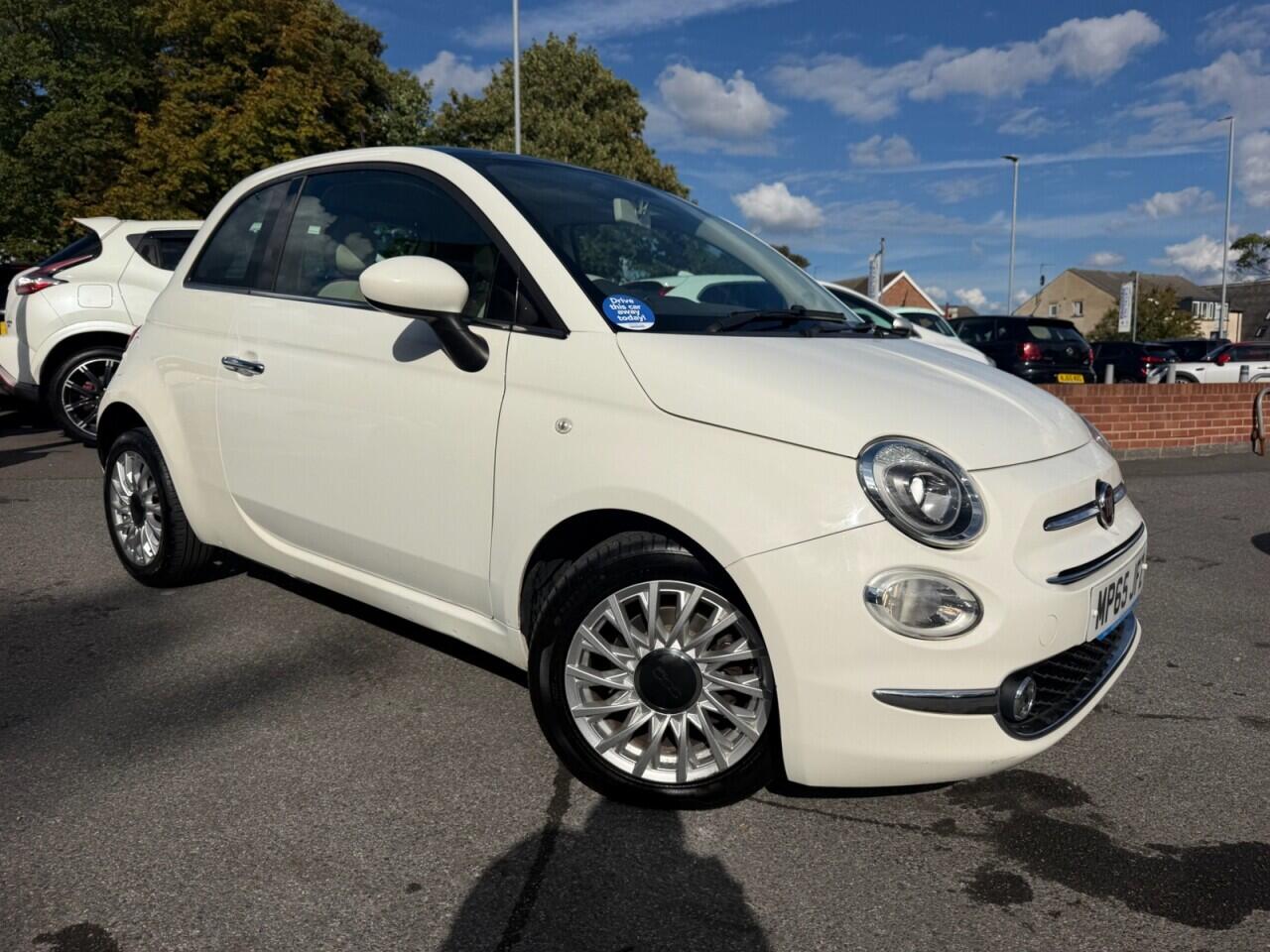 Fiat 500 view 27