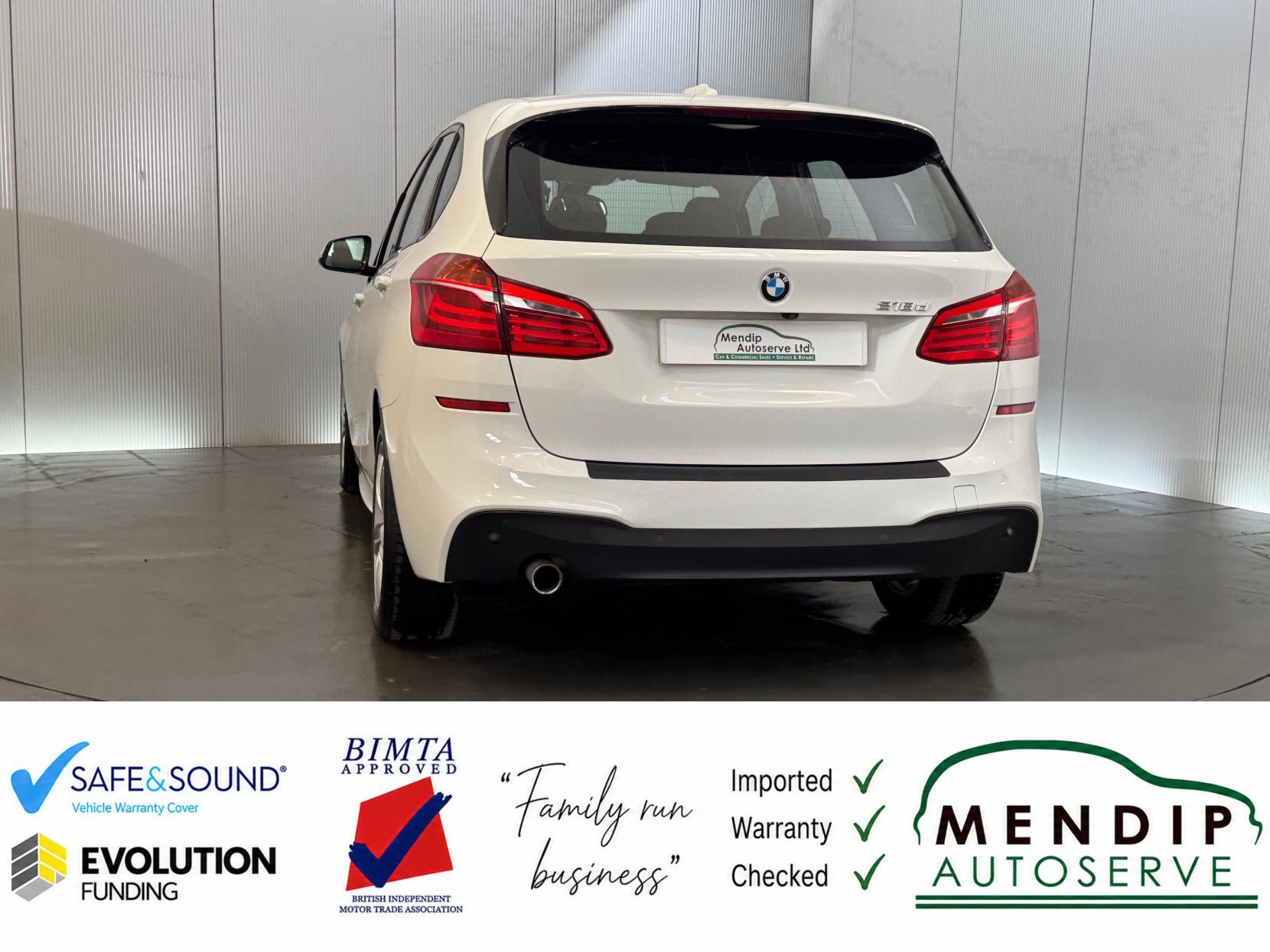 BMW 2 Series Active Tourer view 19