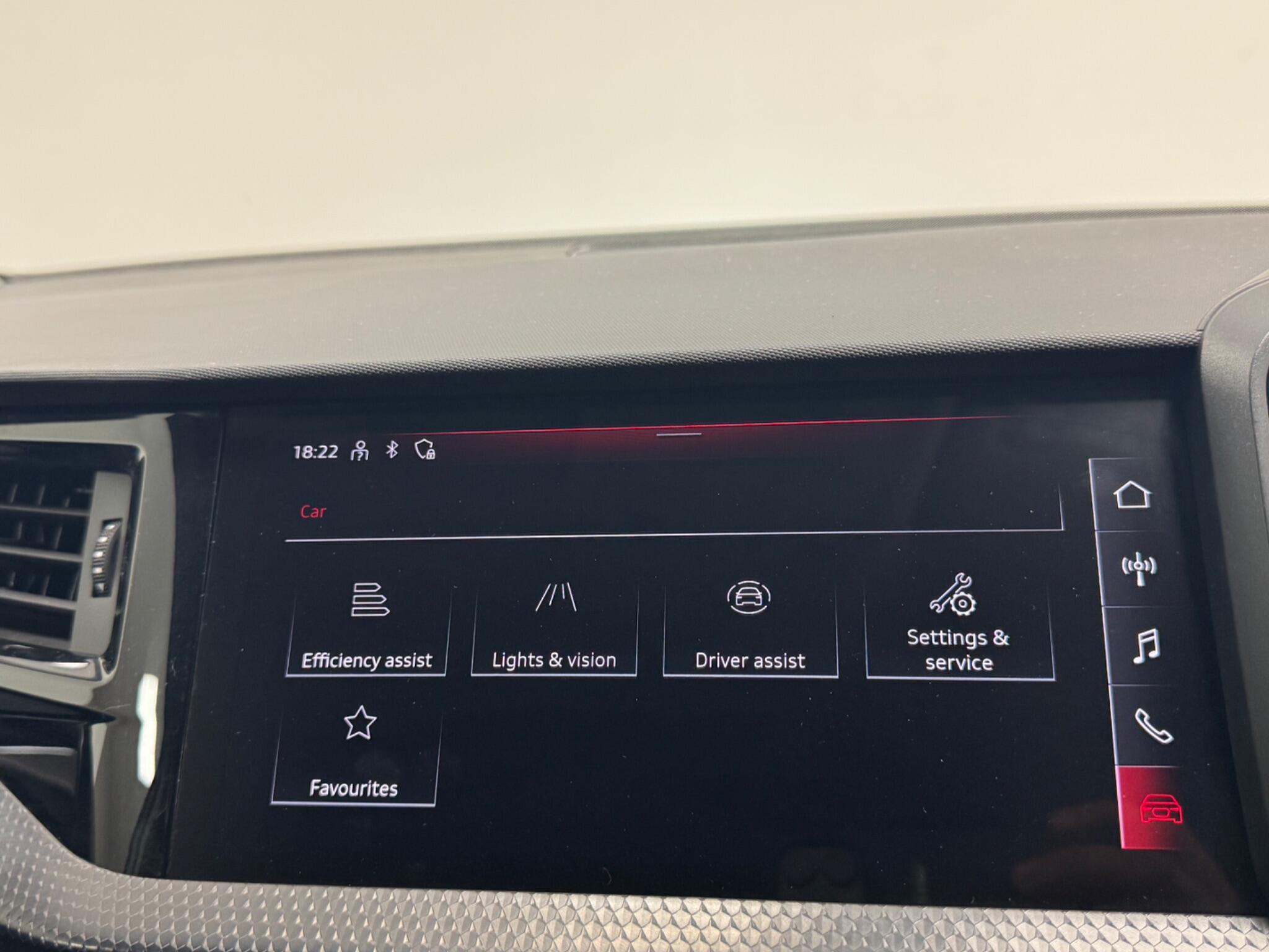Audi A1 view 16