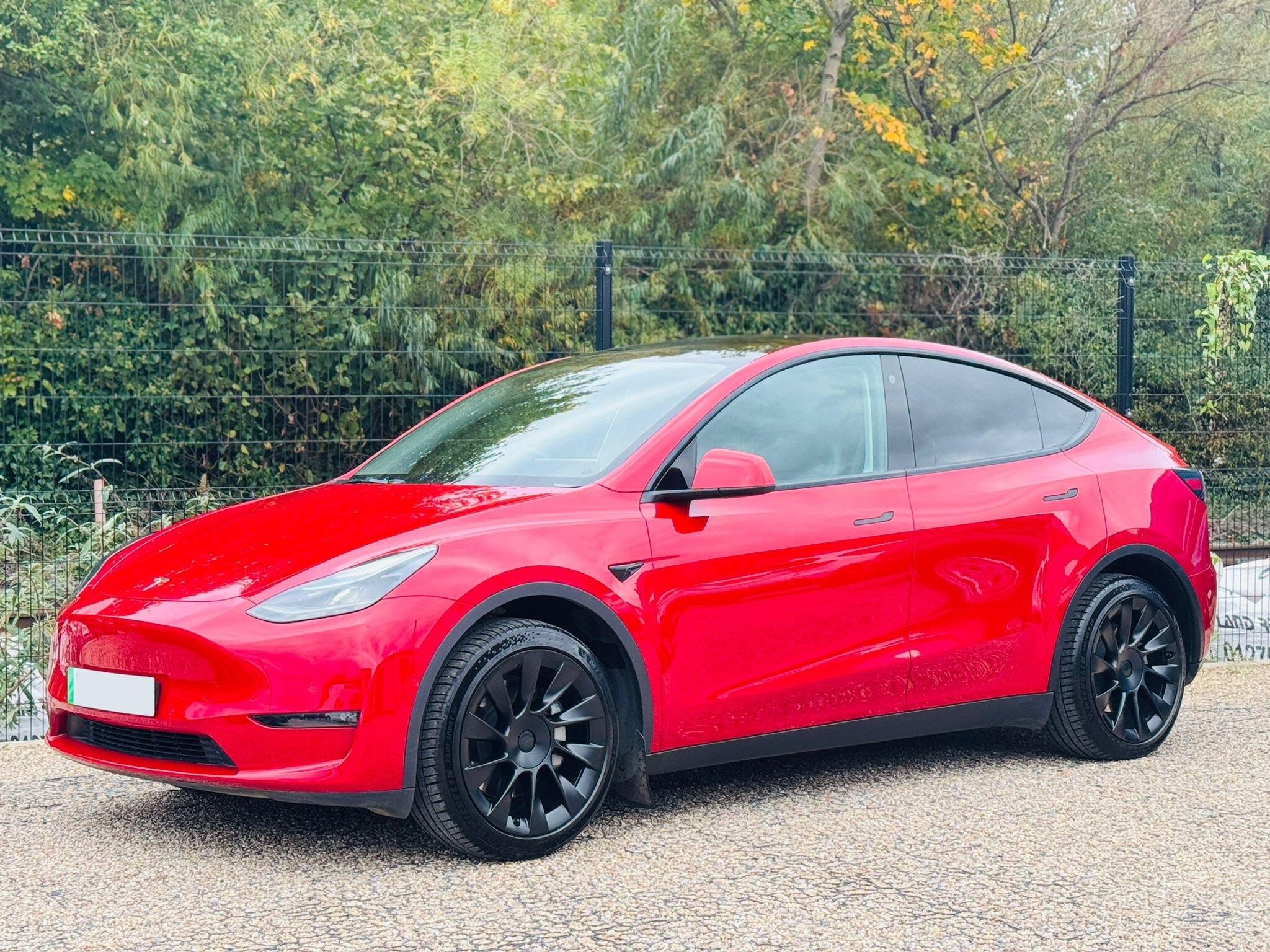 Tesla Model Y view 11
