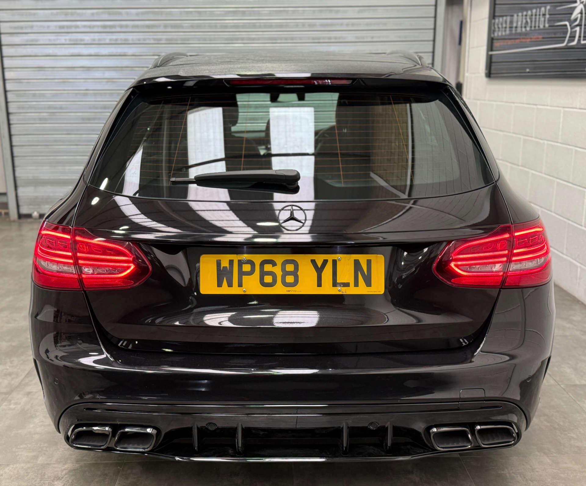 Mercedes-Benz C-Class view 7