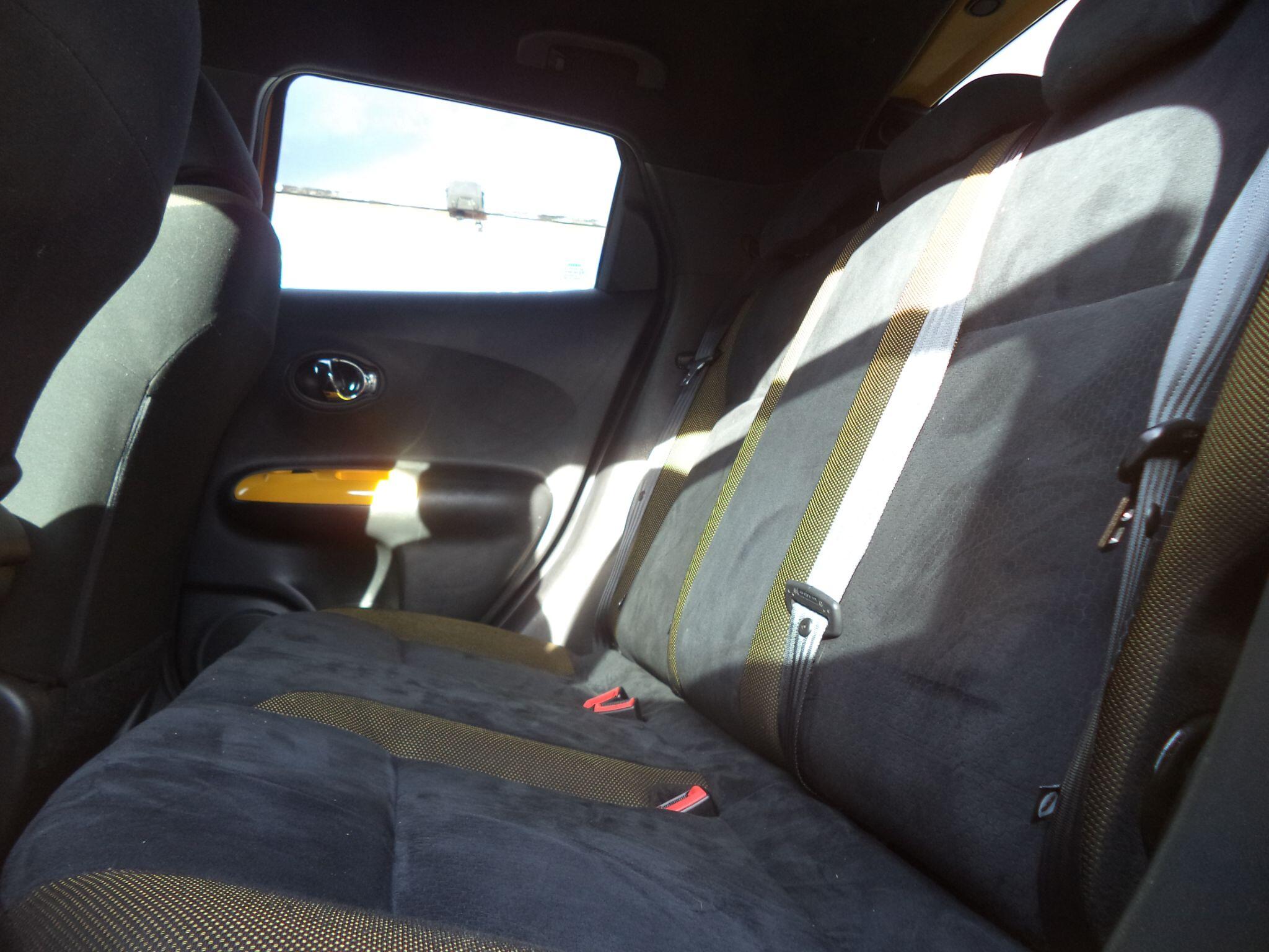Nissan Juke view 37