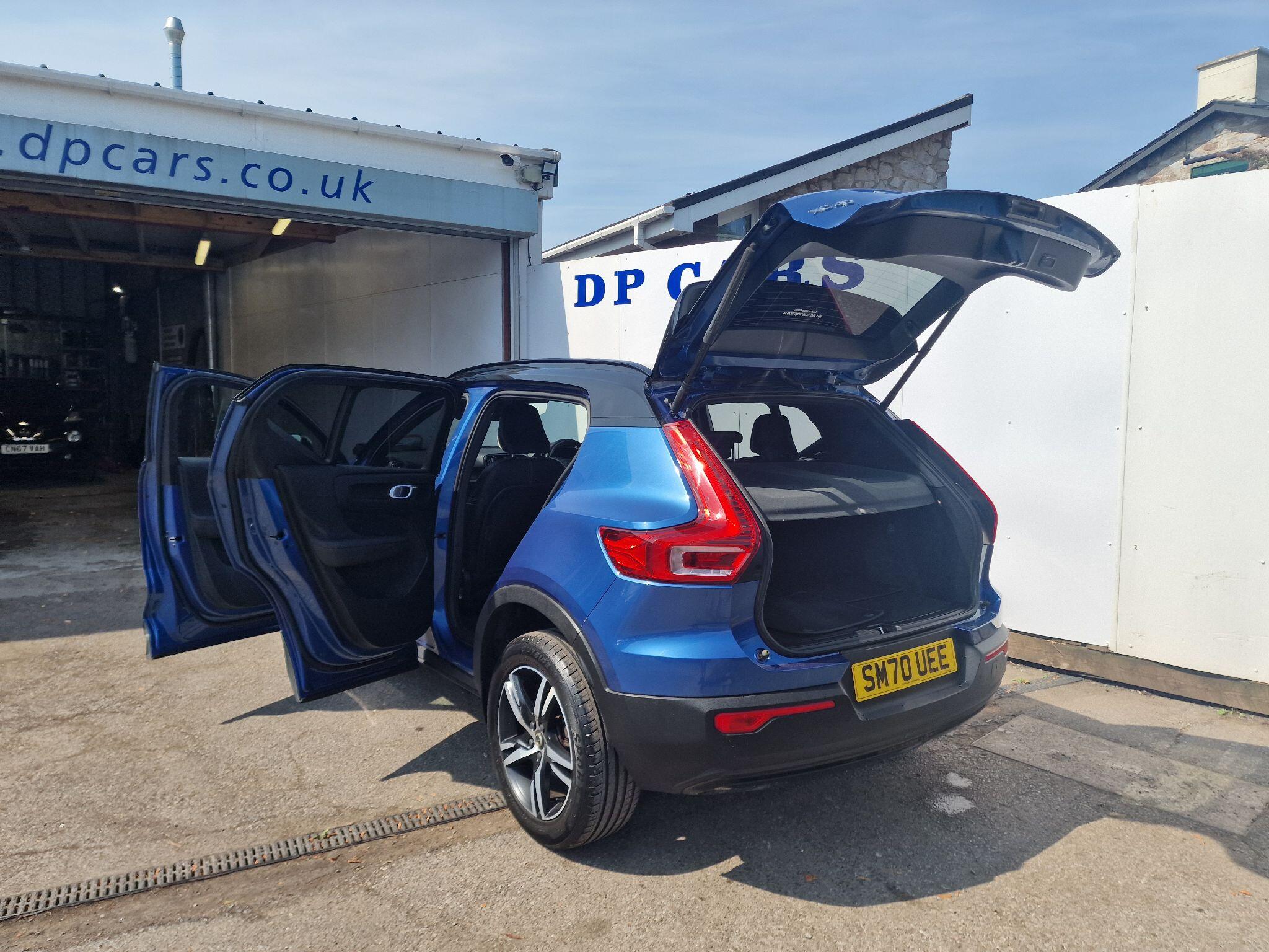 Volvo XC40 view 53